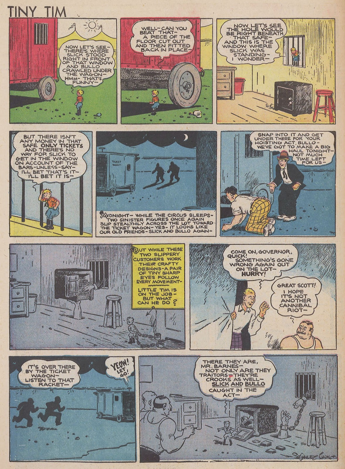 Four Color issue 20 - Page 56