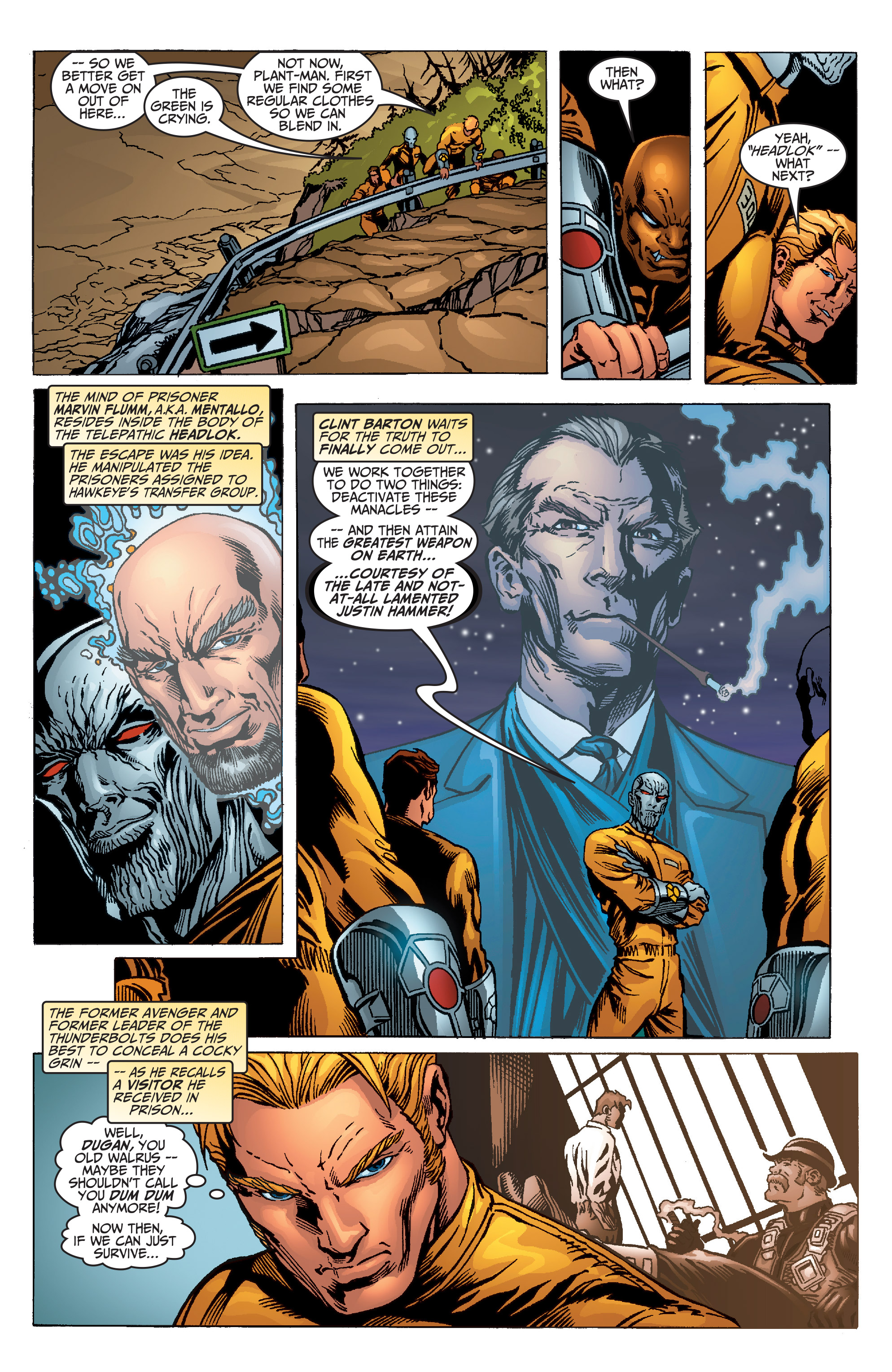 Read online Thunderbolts (1997) comic -  Issue #58 - 11