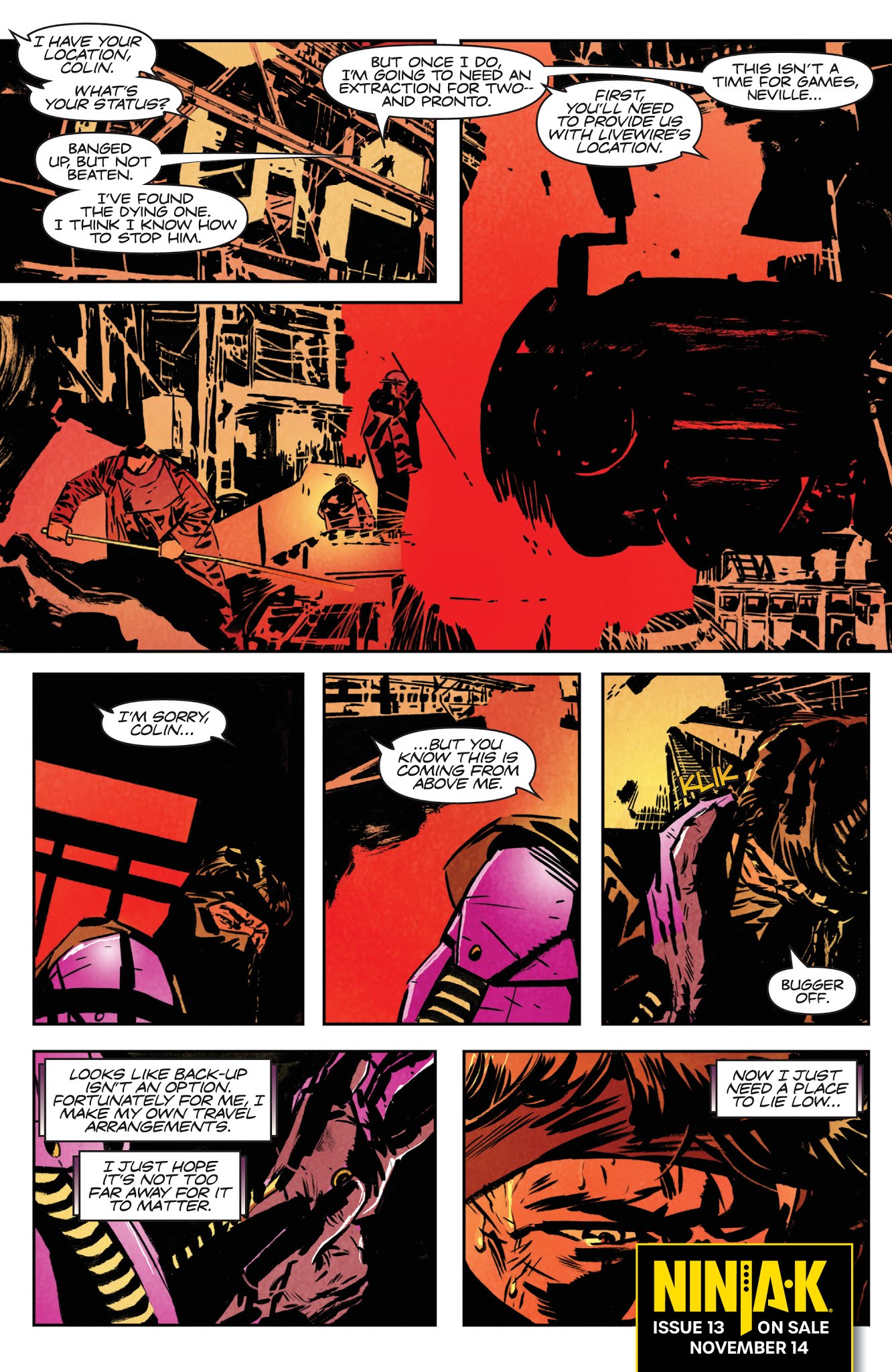 Read online Shadowman (2018) comic -  Issue #8 - 29