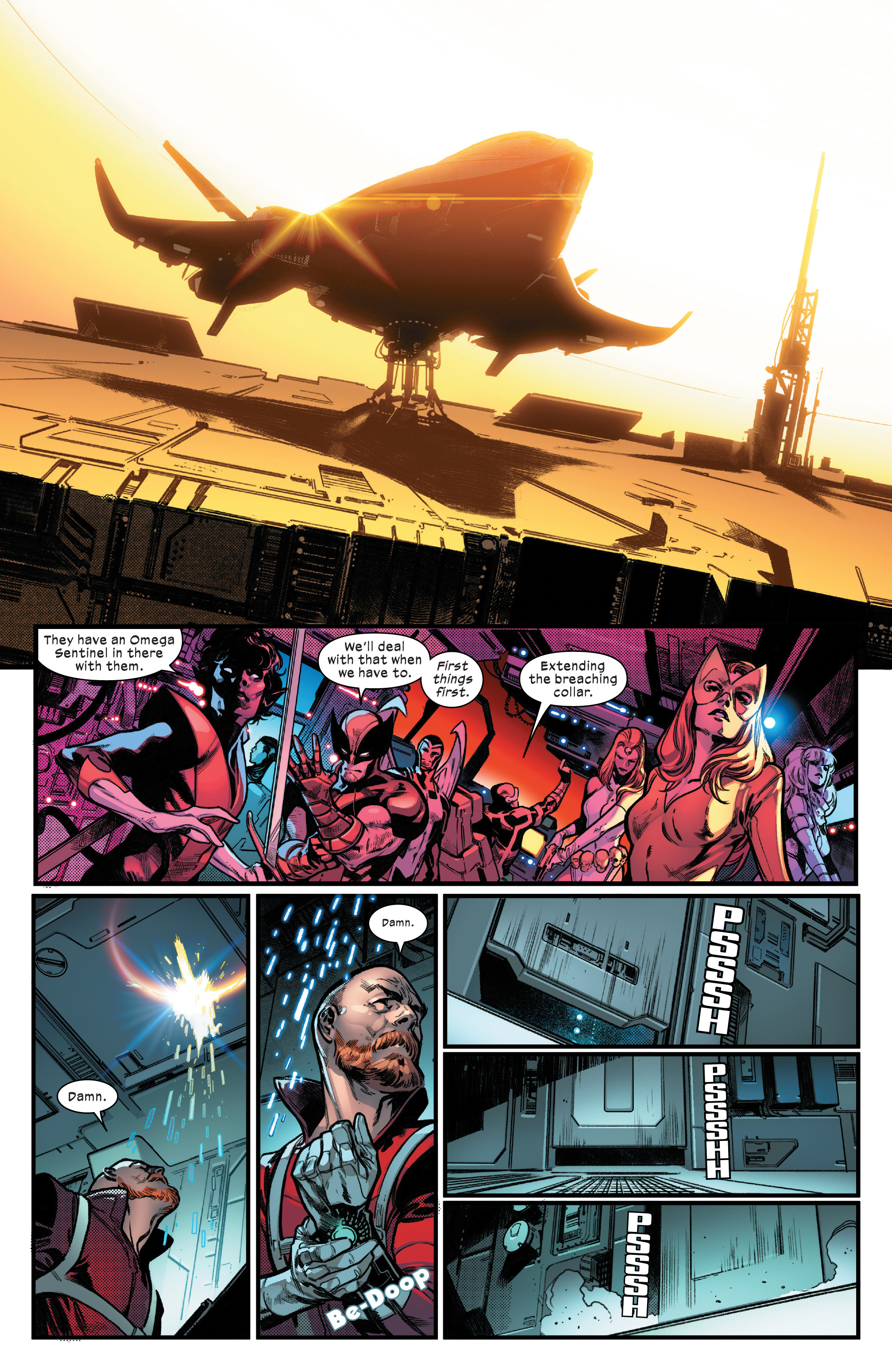 Read online House of X/Powers of X comic -  Issue # TPB (Part 3) - 2
