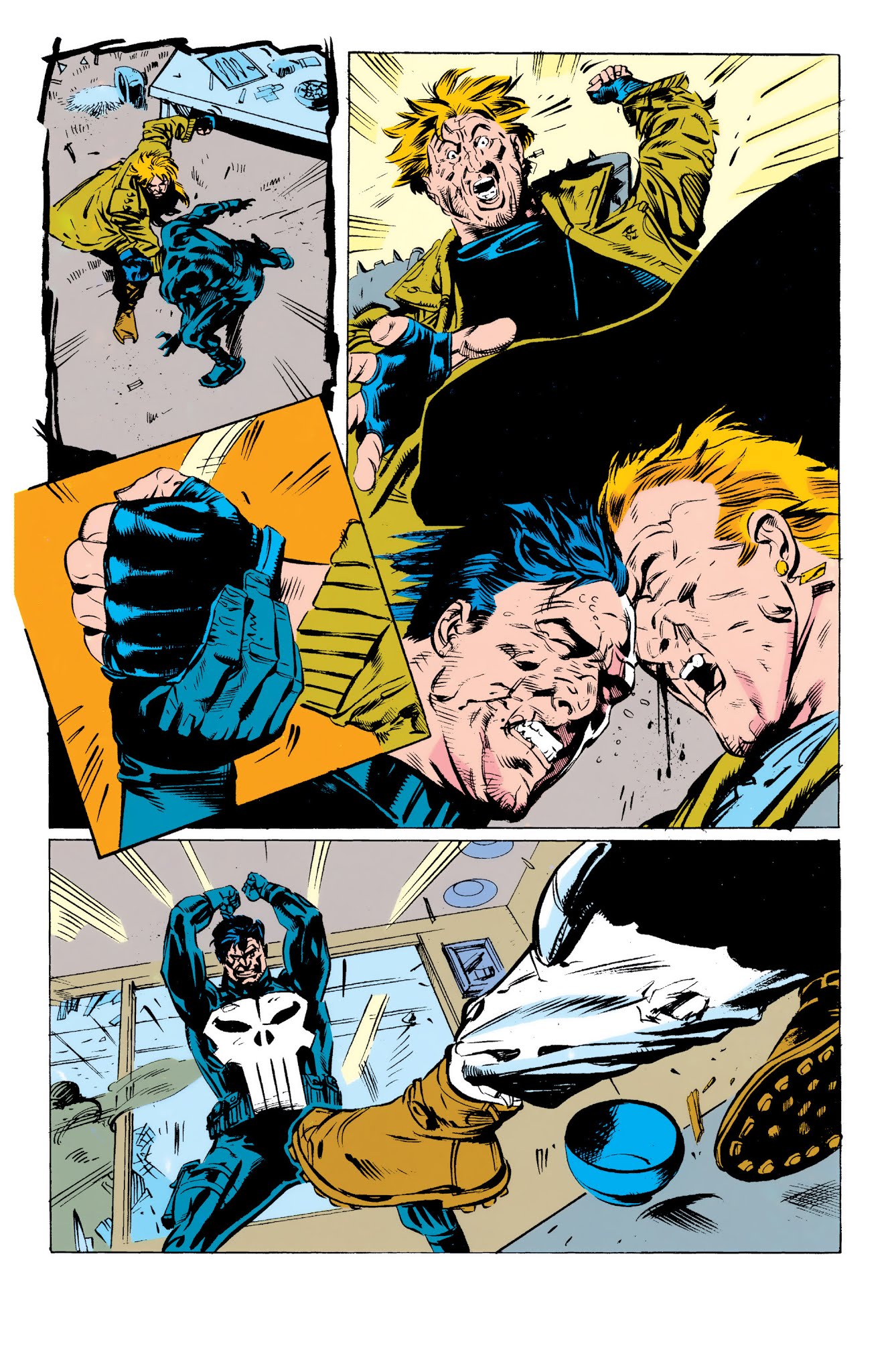 Read online Punisher Epic Collection comic -  Issue # TPB 7 (Part 4) - 29