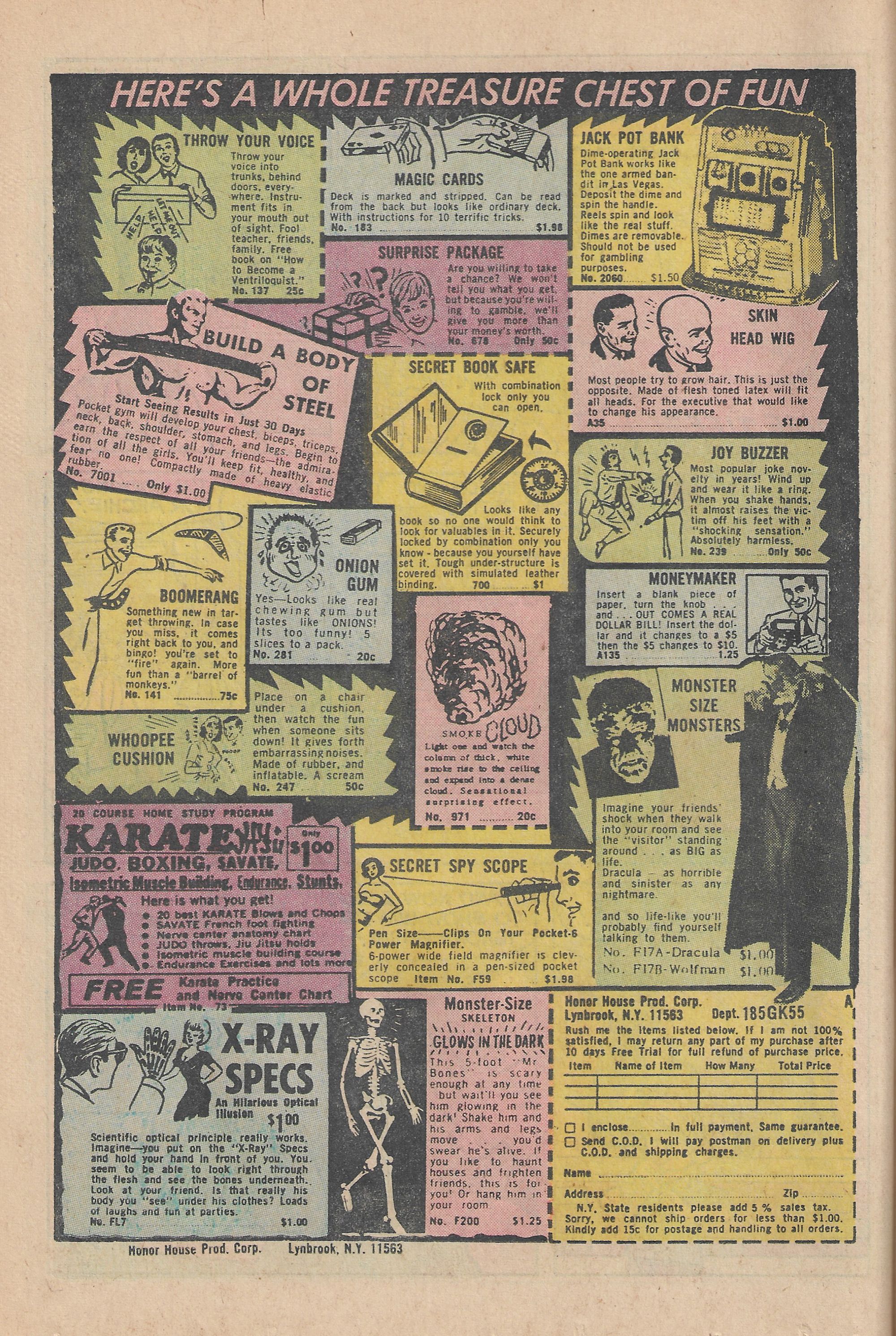 Read online Archie's Pals 'N' Gals (1952) comic -  Issue #55 - 42