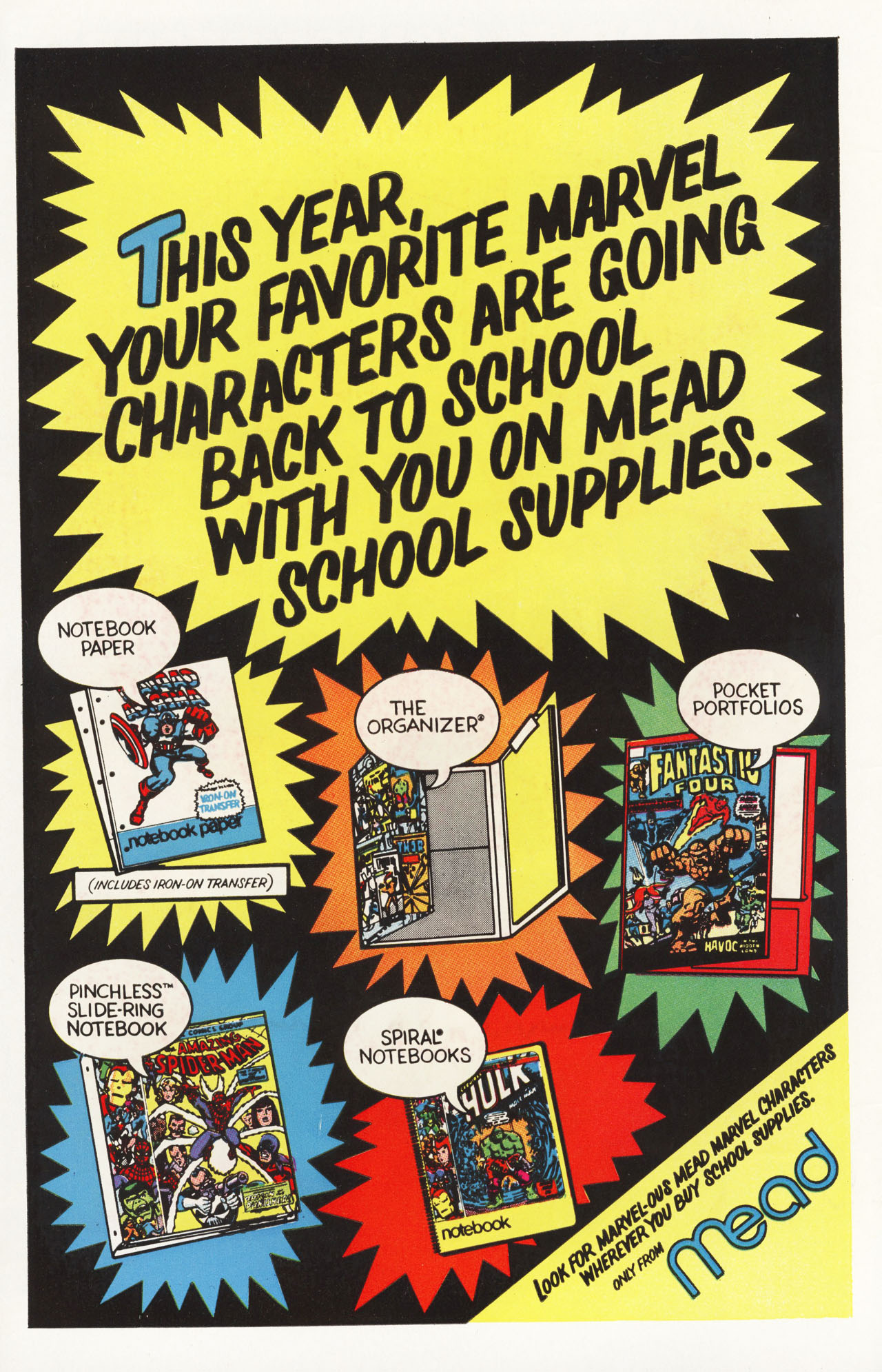 Read online Marvel Super-Heroes comic -  Issue #61 - 2