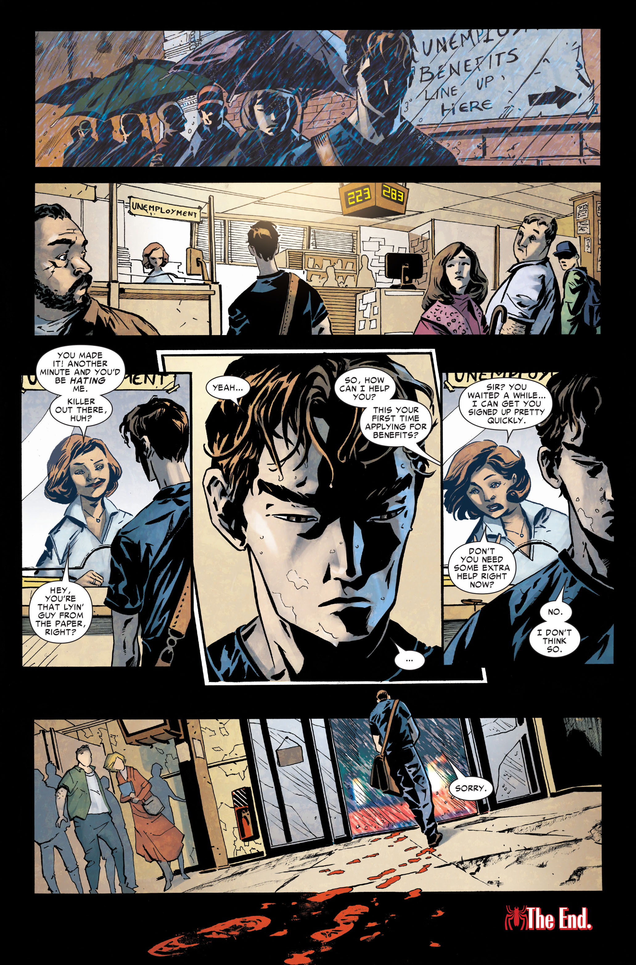 Read online The Amazing Spider-Man (1963) comic -  Issue #625 - 25