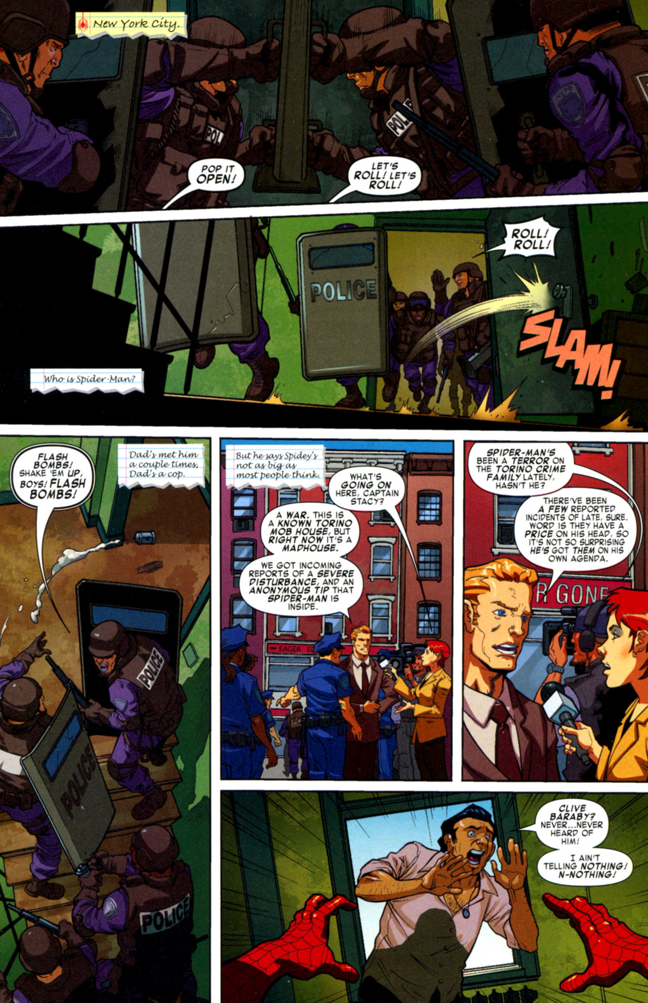 Read online Marvel Adventures Spider-Man (2010) comic -  Issue #1 - 2