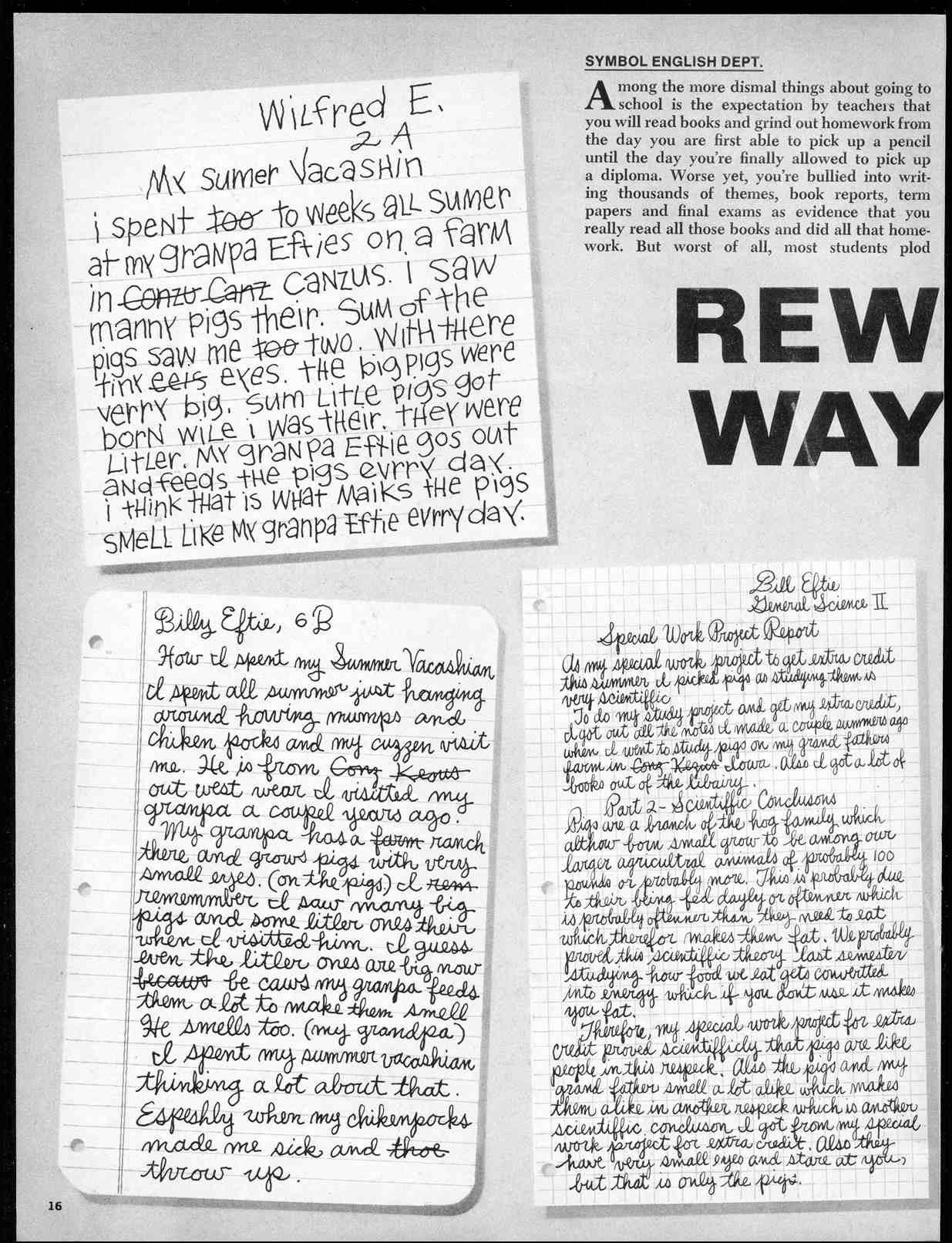 Read online MAD comic -  Issue #158 - 18