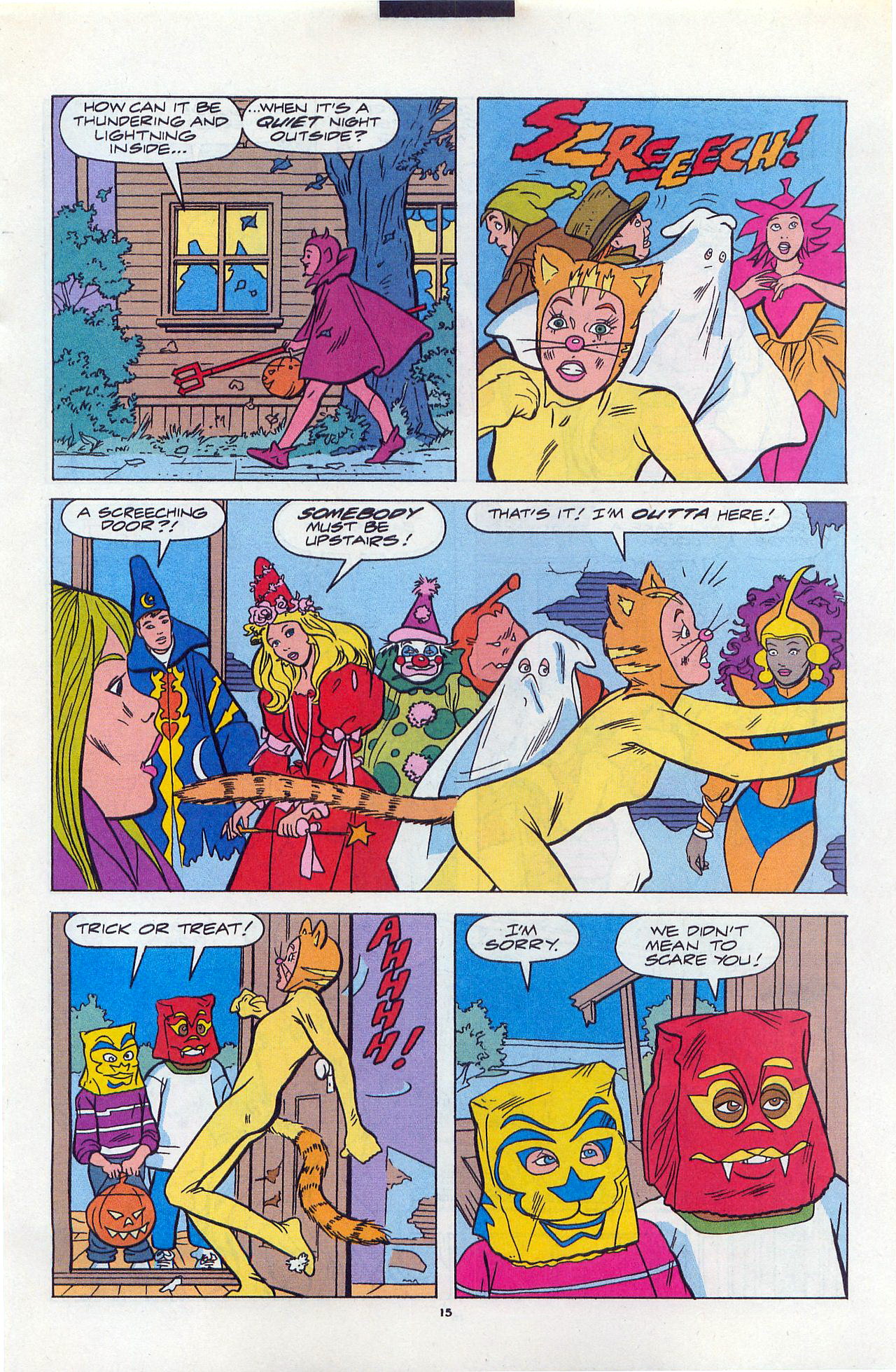 Read online Barbie Fashion comic -  Issue #48 - 17