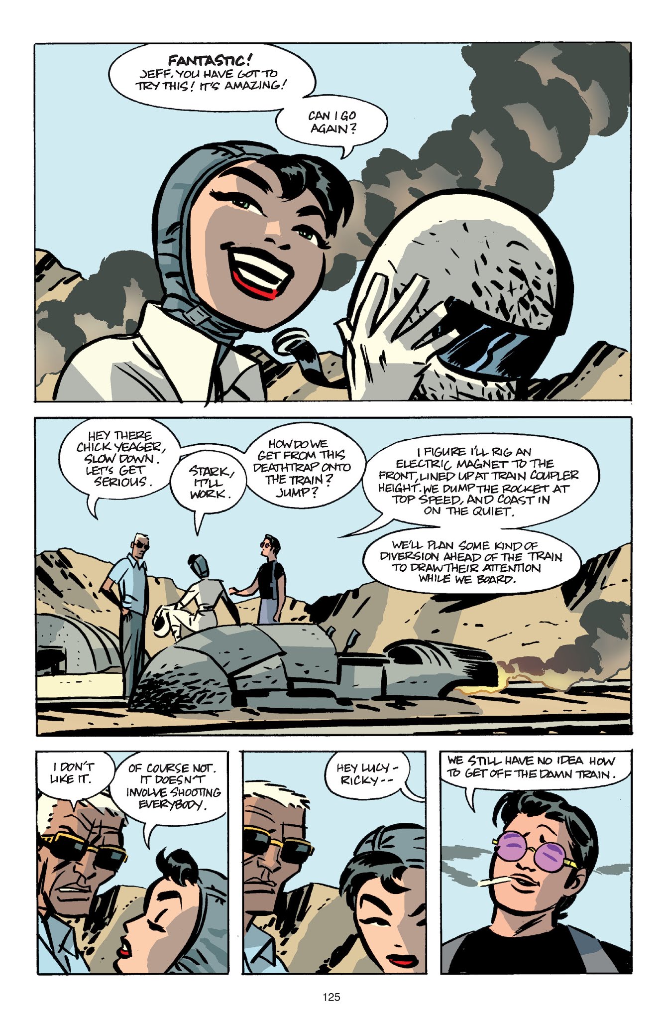 Read online Batman: Ego and Other Tails comic -  Issue # Deluxe Edition (Part 2) - 25