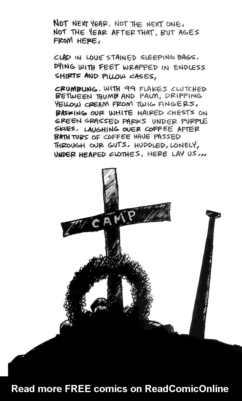 Read online Tank Girl (1991) comic -  Issue #4 - 22