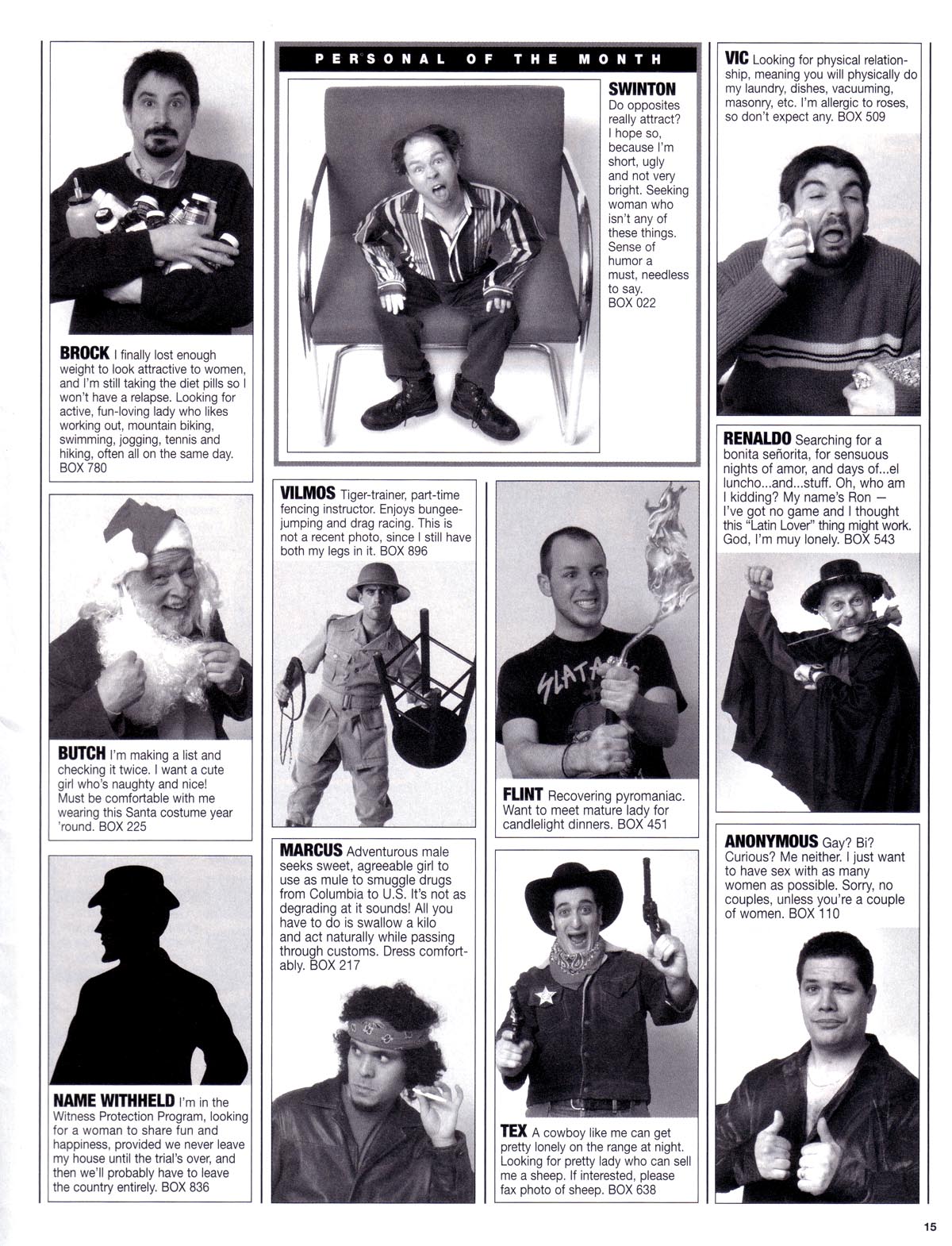 Read online MAD comic -  Issue #432 - 14