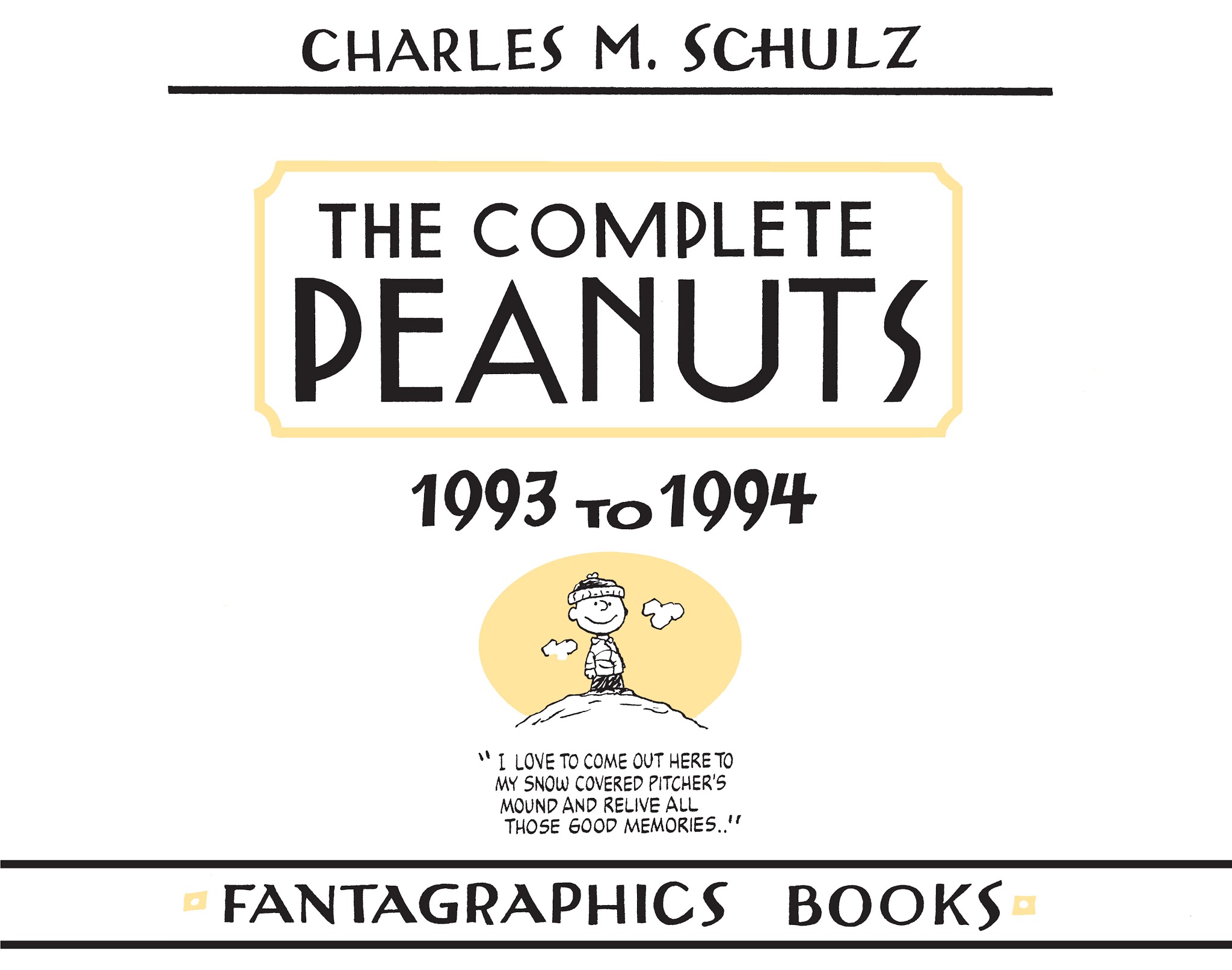 Read online The Complete Peanuts comic -  Issue # TPB 22 - 8