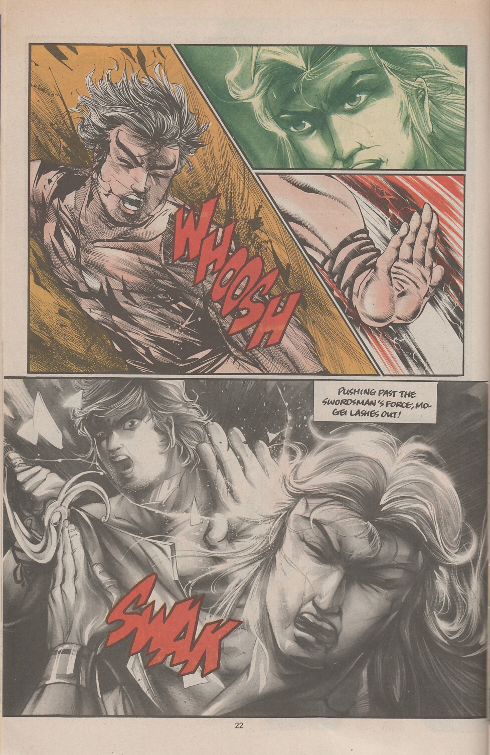 Drunken Fist issue 33 - Page 24