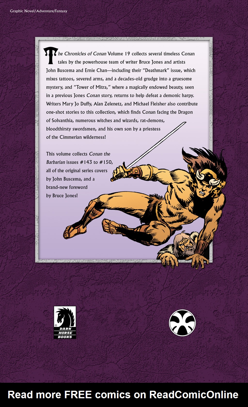 Read online The Chronicles of Conan comic -  Issue # TPB 19 (Part 2) - 107
