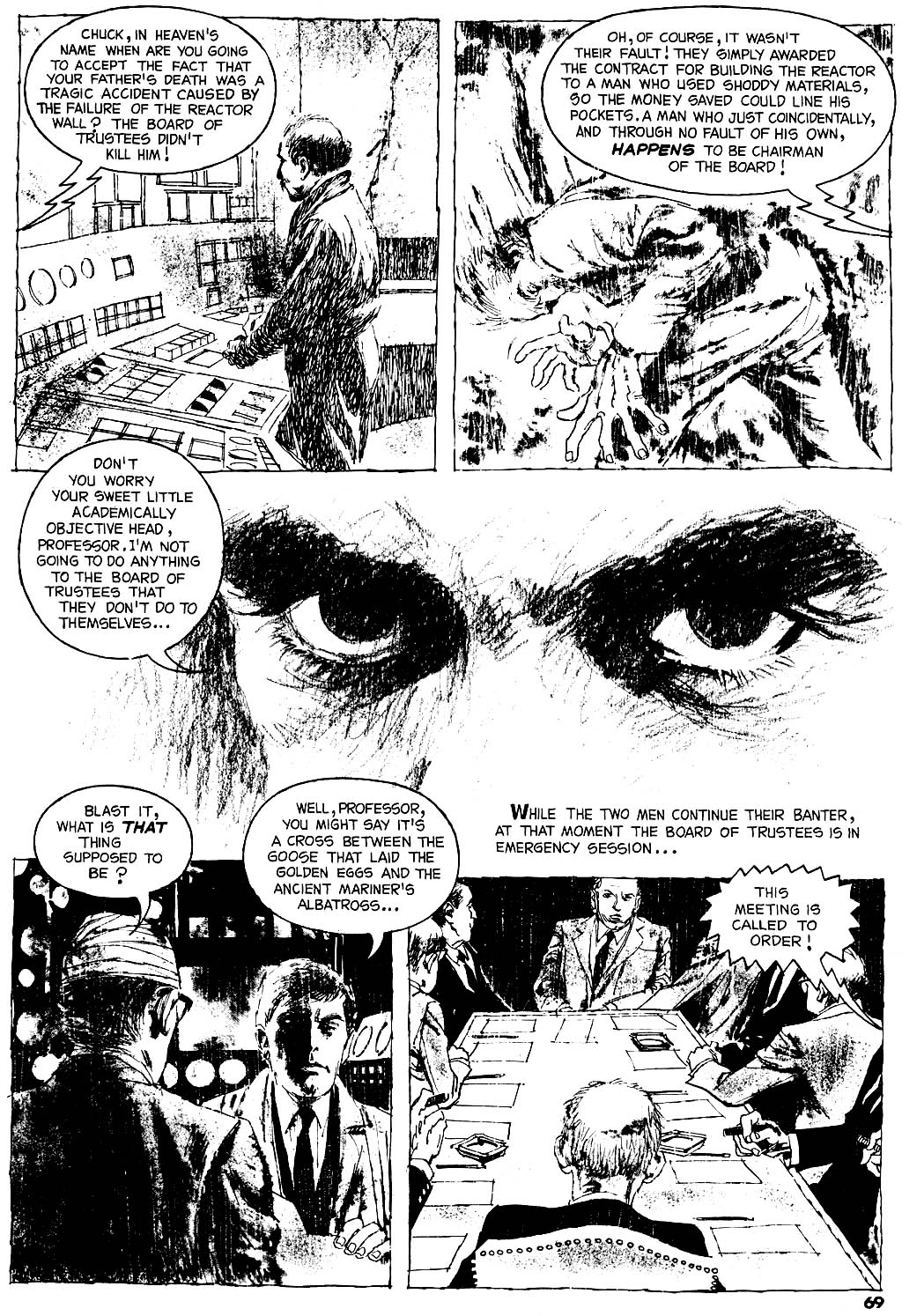 Creepy (1964) Issue #55 #55 - English 63