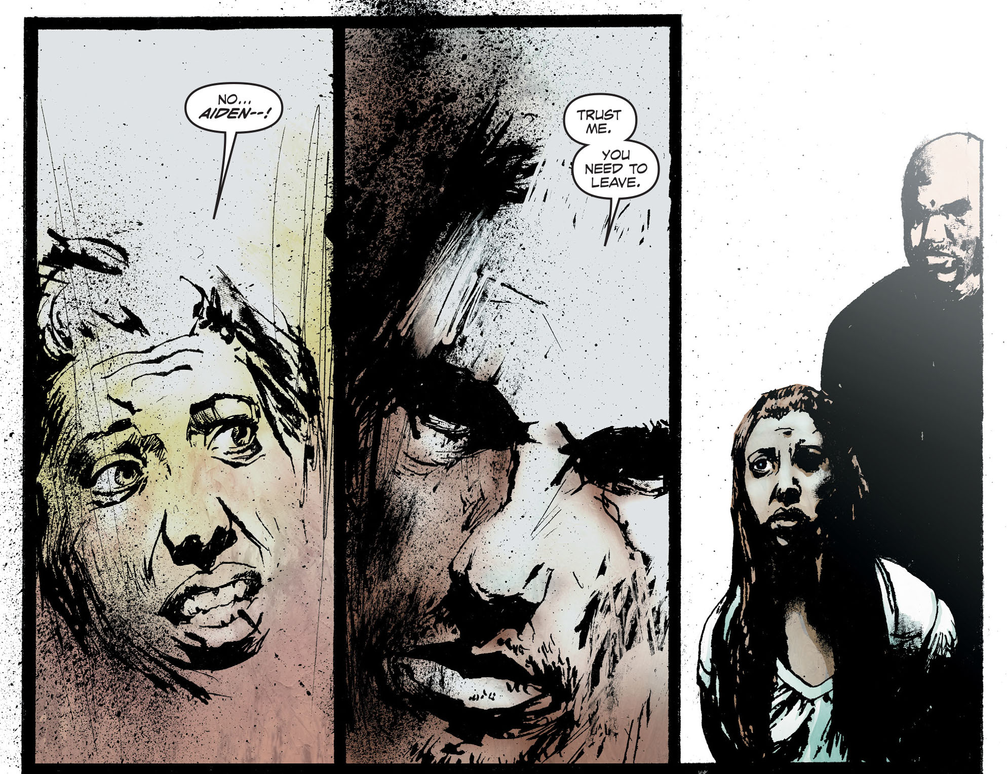 Read online Legends of the Dark Knight [I] comic -  Issue #58 - 5