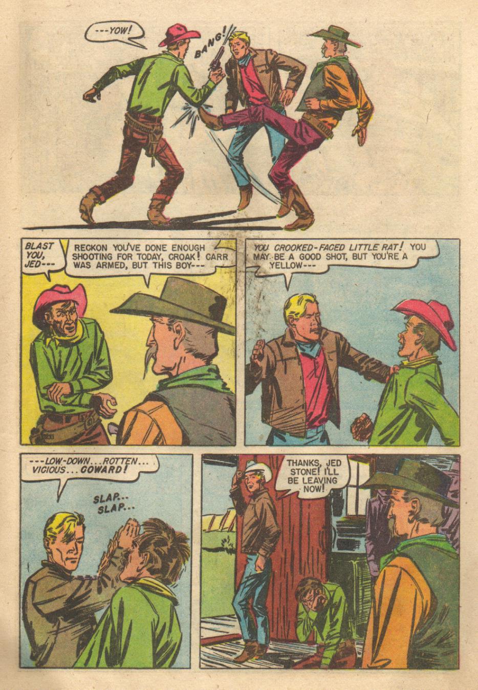 Read online Four Color Comics comic -  Issue #555 - 13