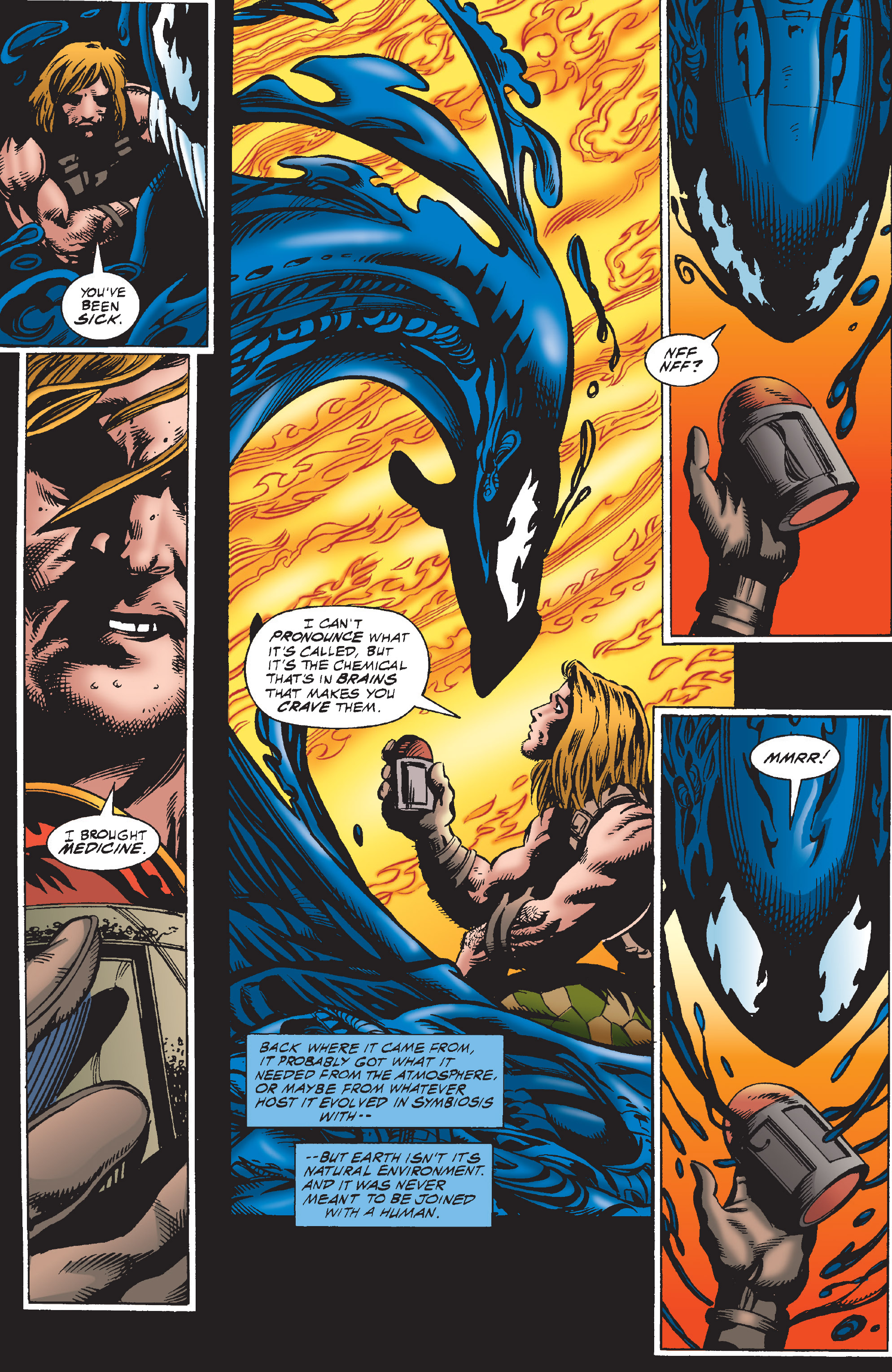 Read online Venom: Along Came a Spider... (2018) comic -  Issue # TPB (Part 4) - 46