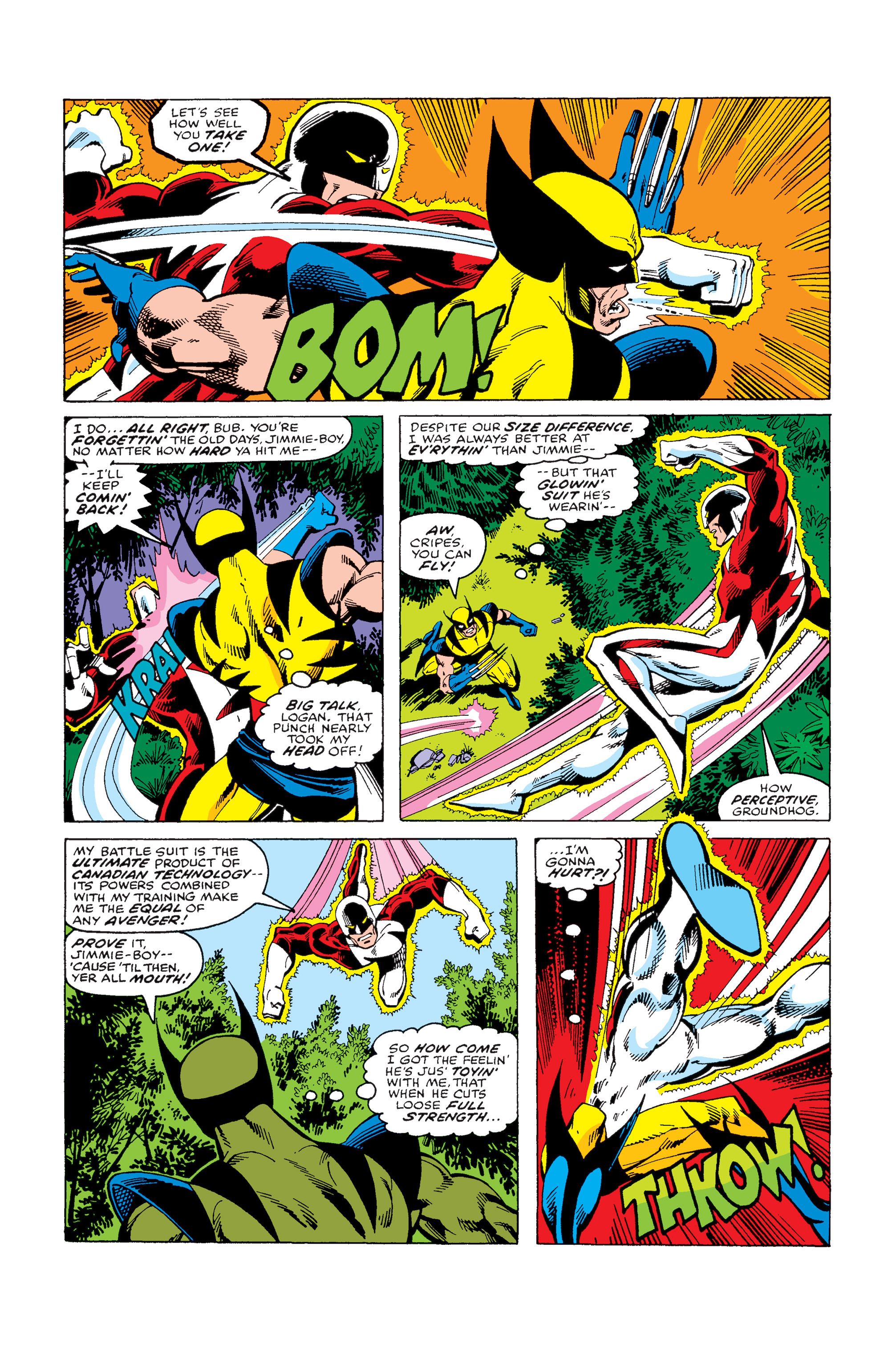 Read online Uncanny X-Men (1963) comic -  Issue #109 - 13