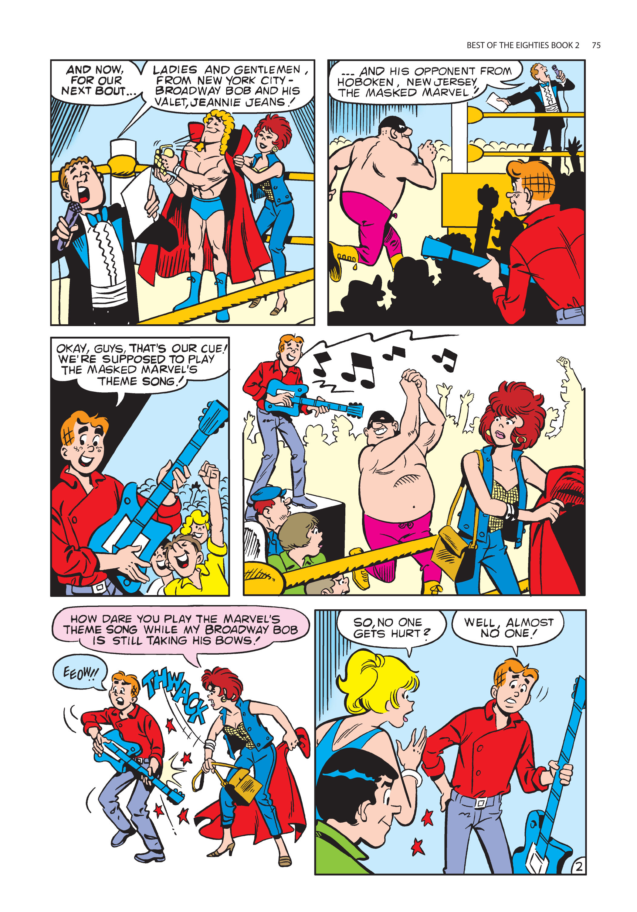 Read online Archie Americana Series comic -  Issue # TPB 11 - 77