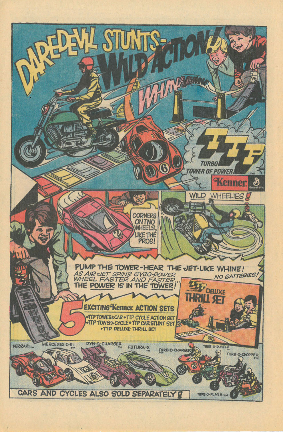 Read online Archie's Joke Book Magazine comic -  Issue #189 - 12