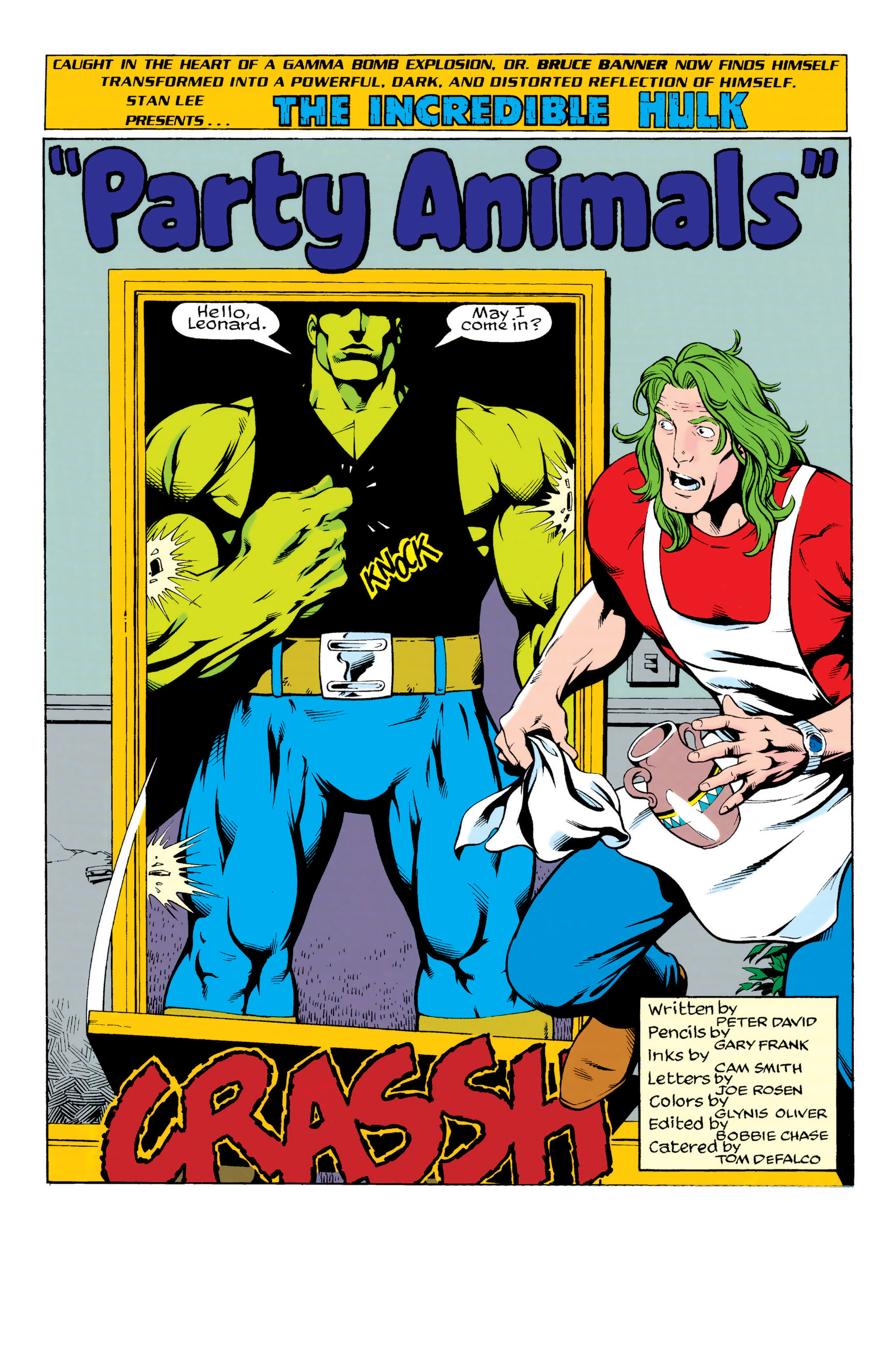 Read online Incredible Hulk Epic Collection comic -  Issue # TPB 20 - 343