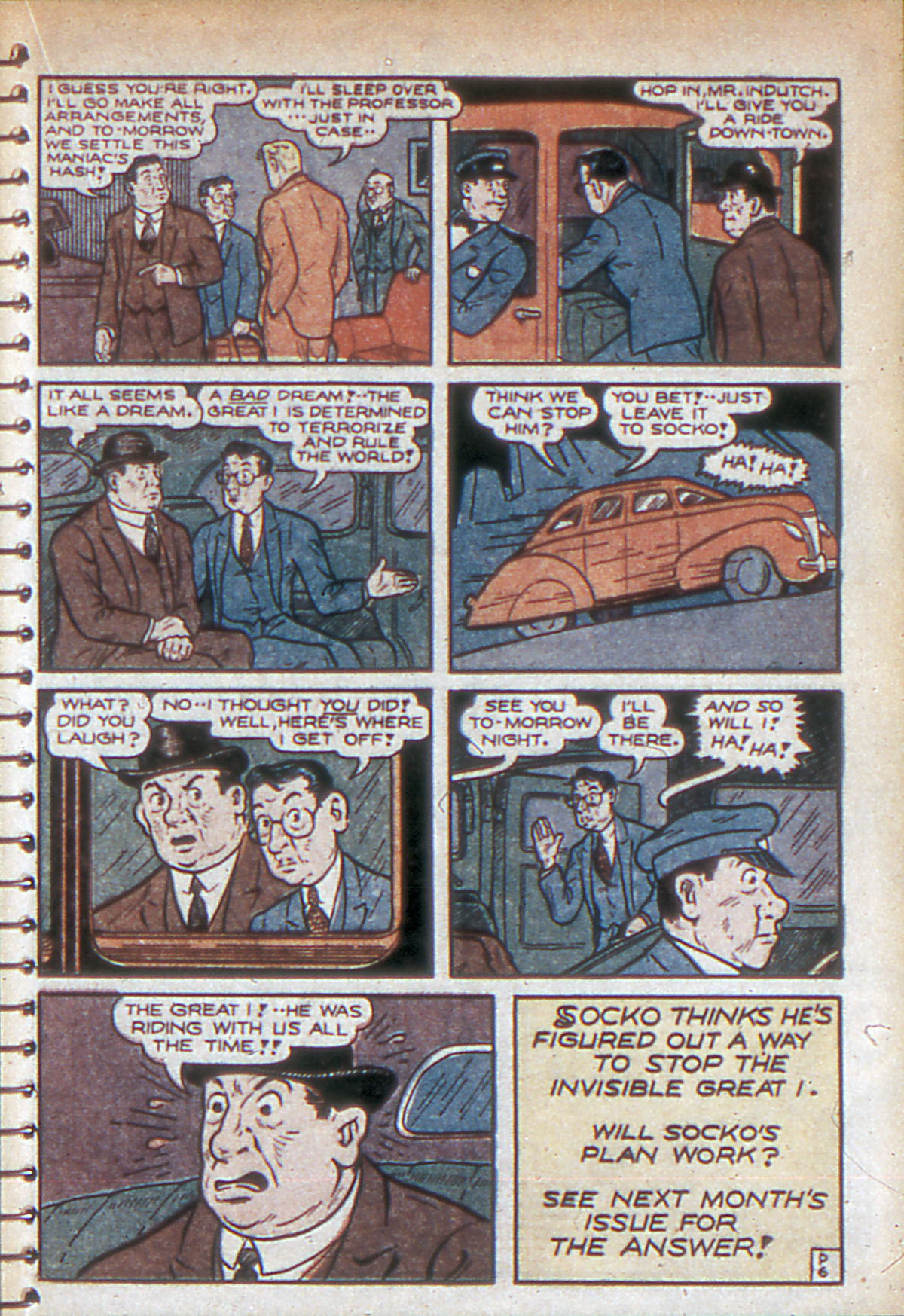 Adventure Comics (1938) 53 Page 53