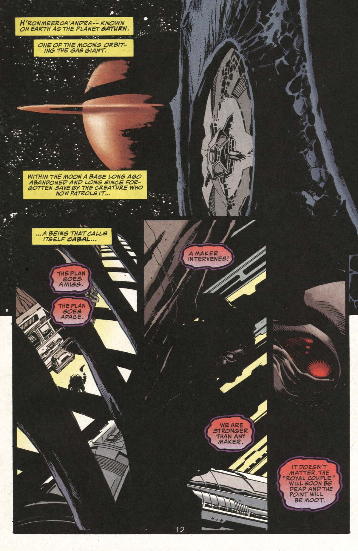 Martian Manhunter (1998) Issue #13 #16 - English 13