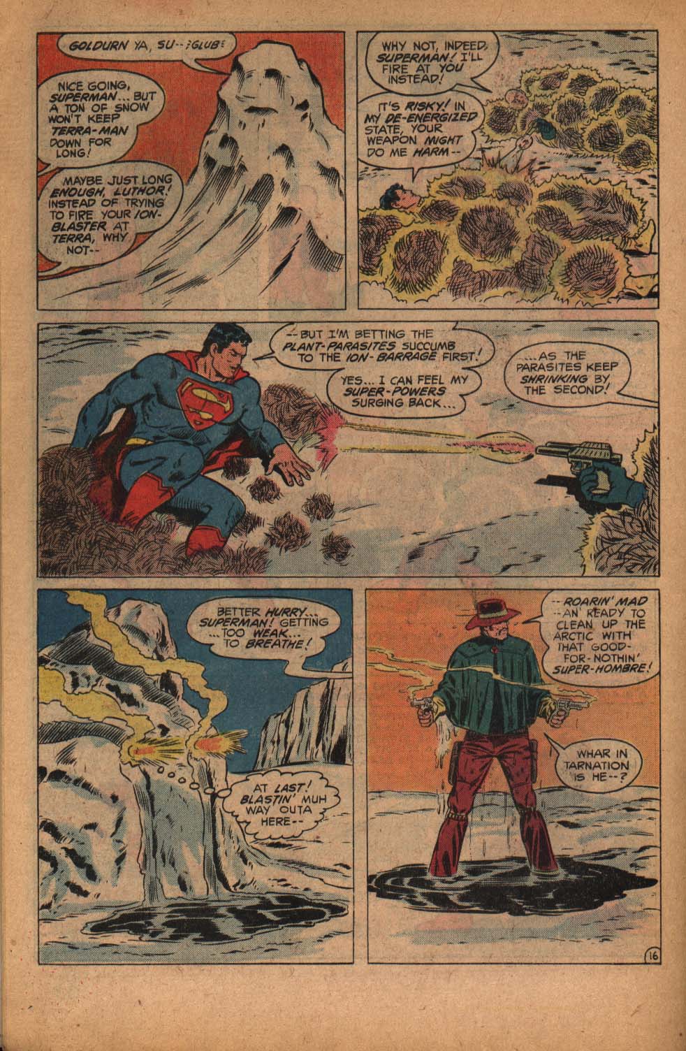 Read online Action Comics (1938) comic -  Issue #511 - 22