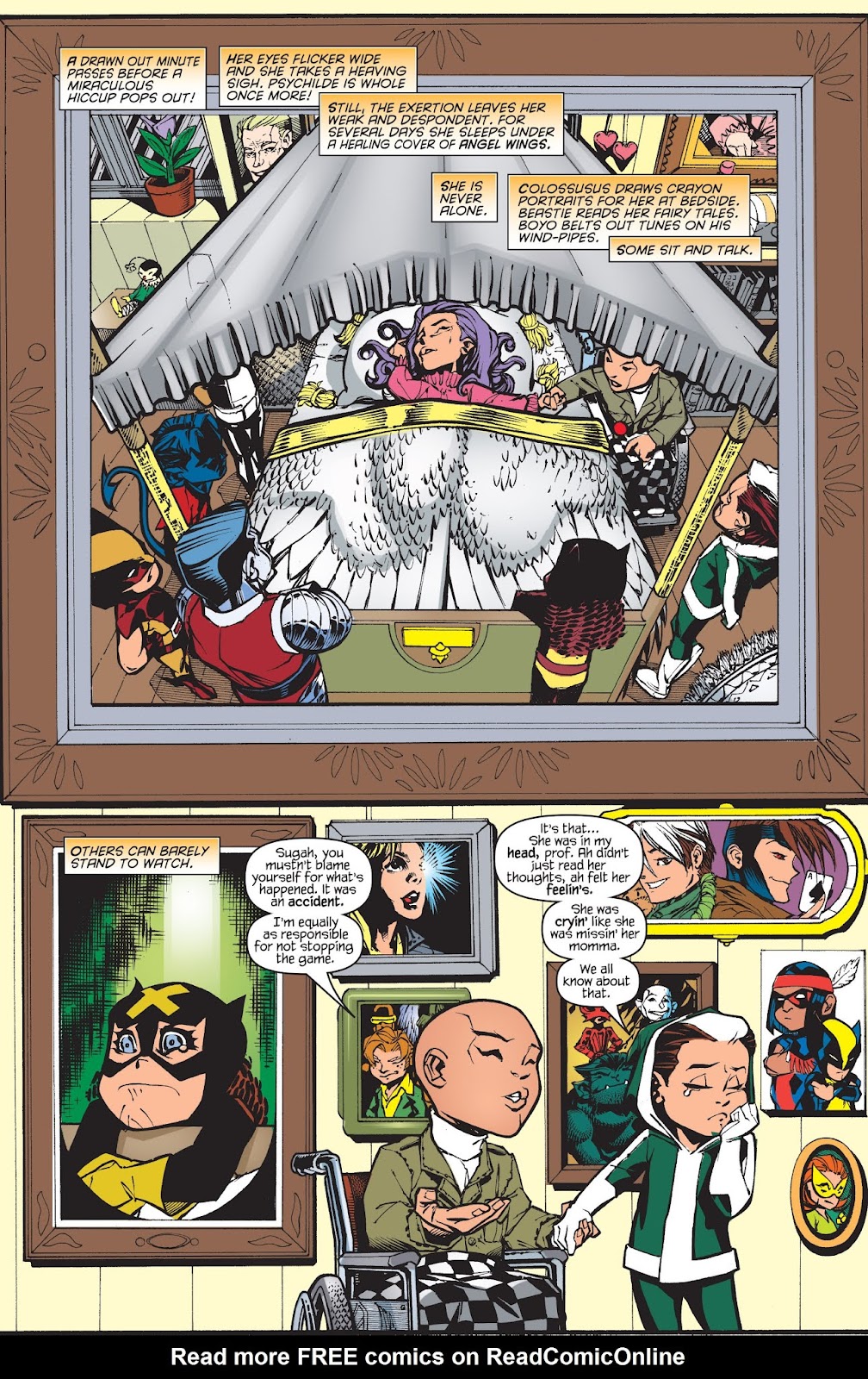 Young Marvel: Little X-Men, Little Avengers, Big Trouble issue TPB - Page 83