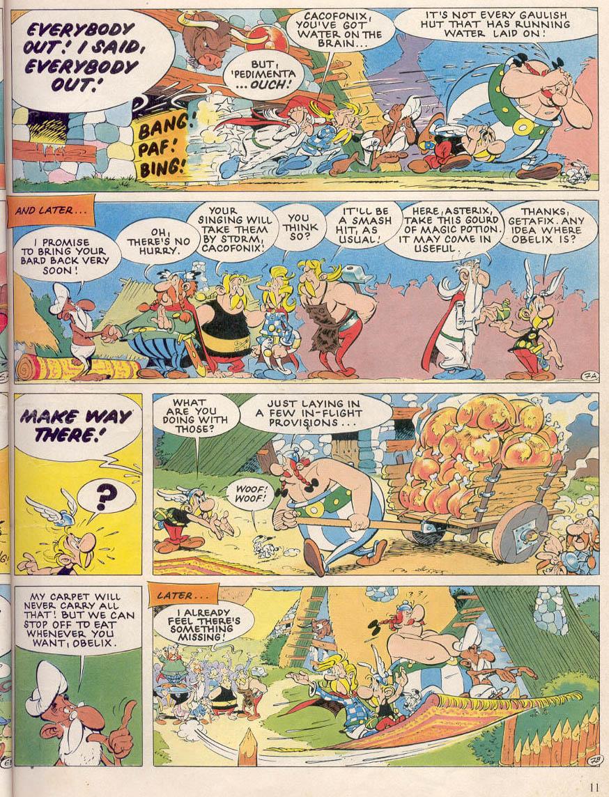 Asterix issue 28 - Page 8