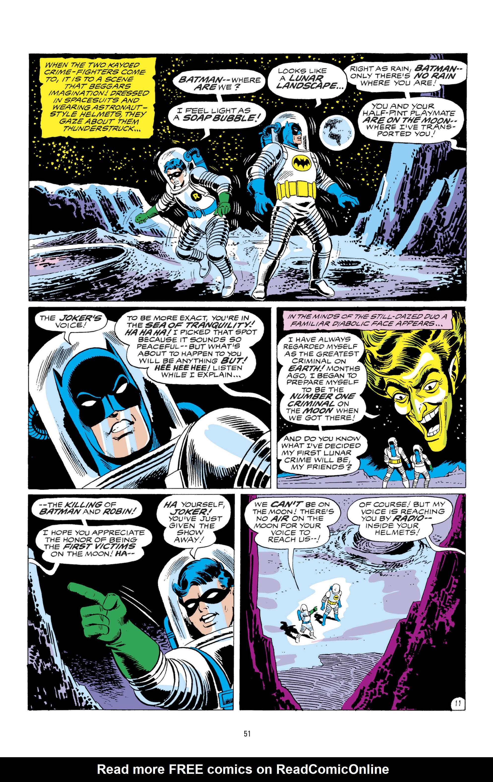 Read online The Joker: His Greatest Jokes comic -  Issue # TPB (Part 1) - 51