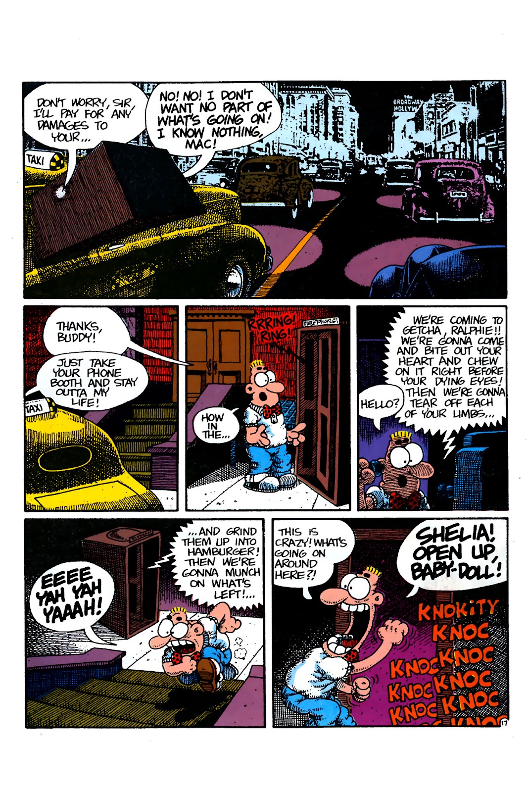 Ralph Snart Adventures (1988) issue 18 - Page 29