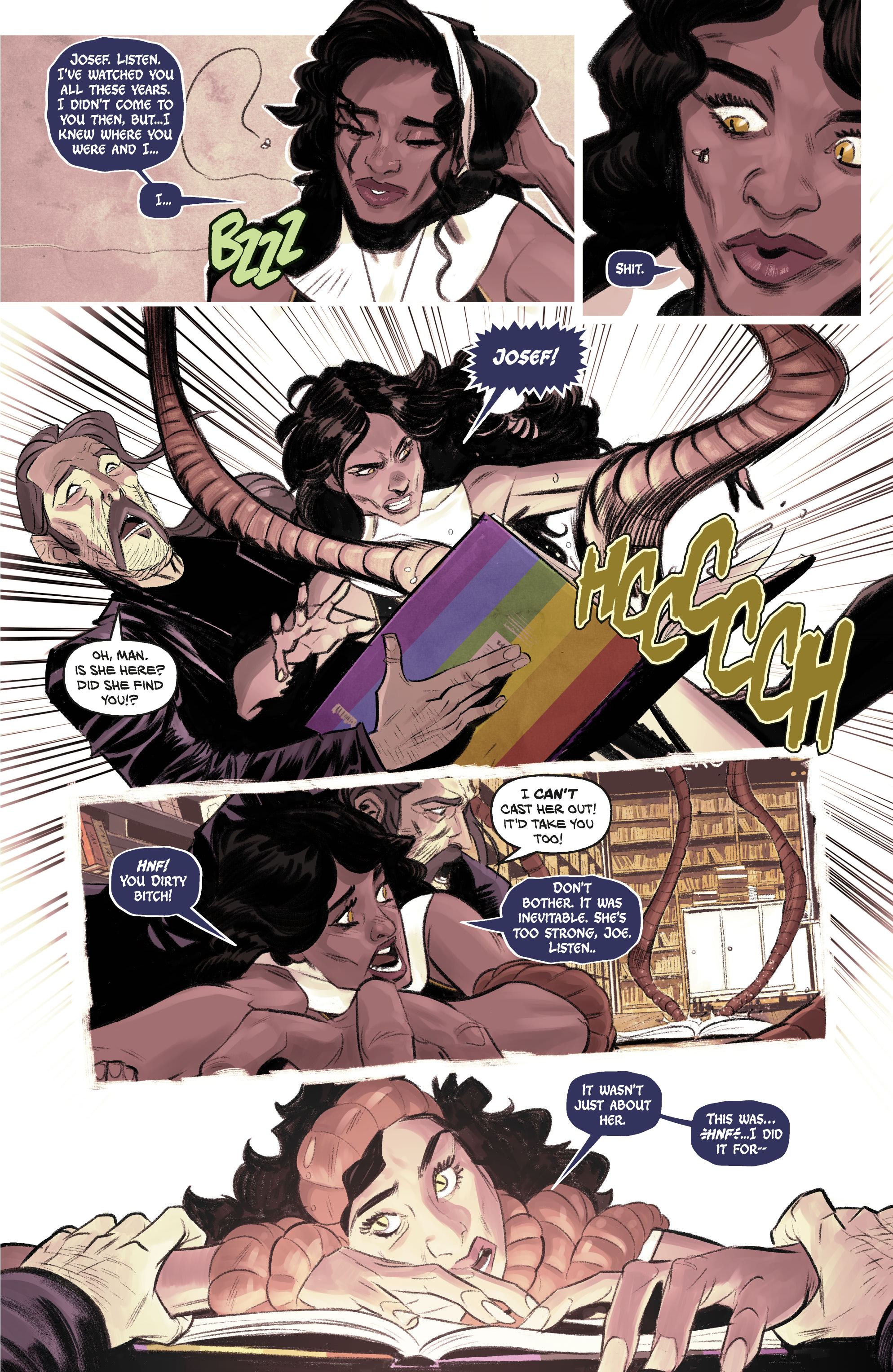 Read online The Roadie comic -  Issue #3 - 13