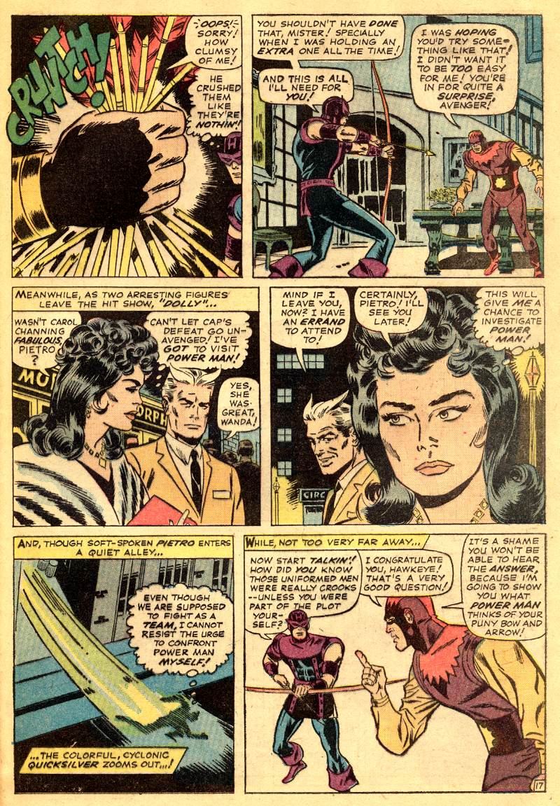 The Avengers (1963) issue 21 - Page 25