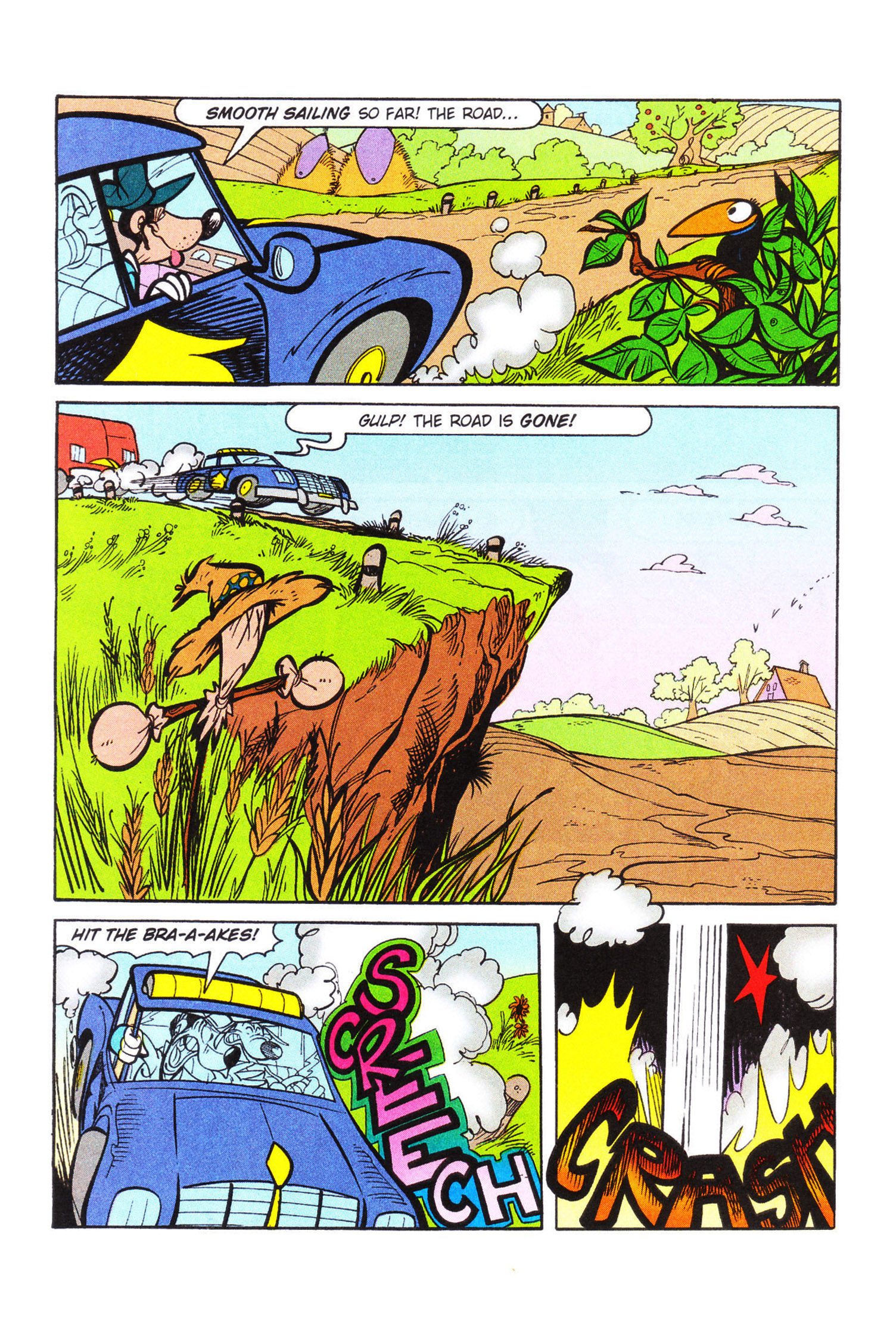 Read online Walt Disney's Donald Duck Adventures (2003) comic -  Issue #14 - 23