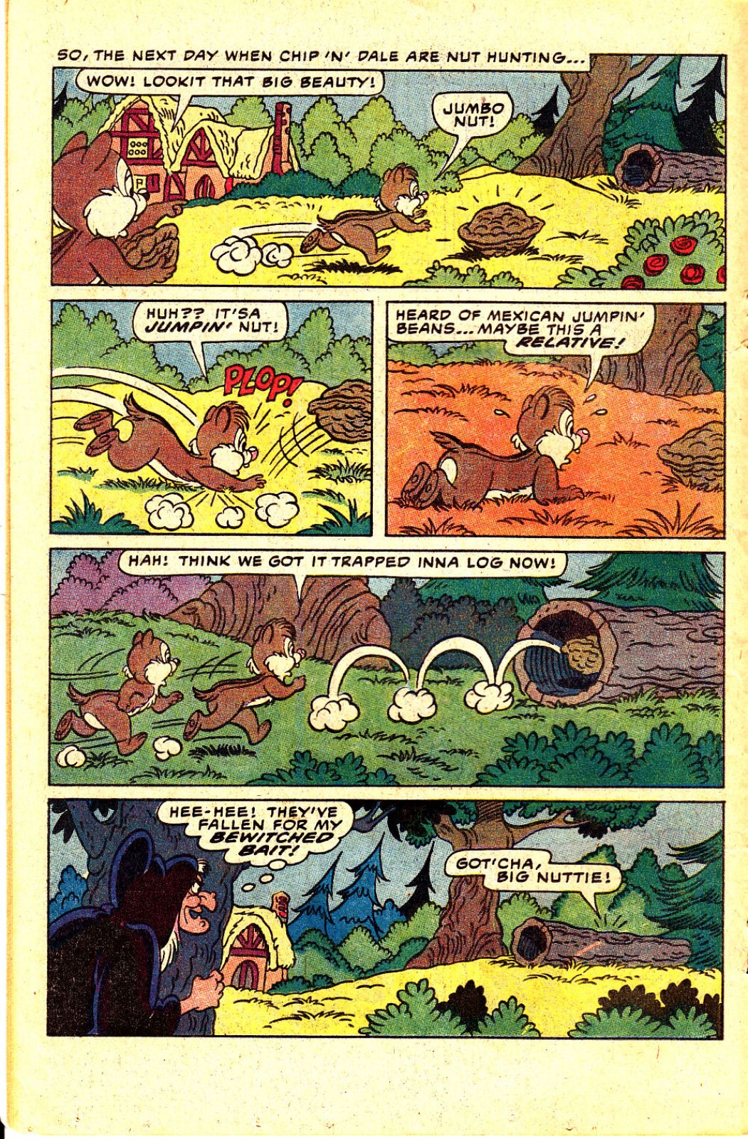 Walt Disney Chip 'n' Dale issue 78 - Page 18