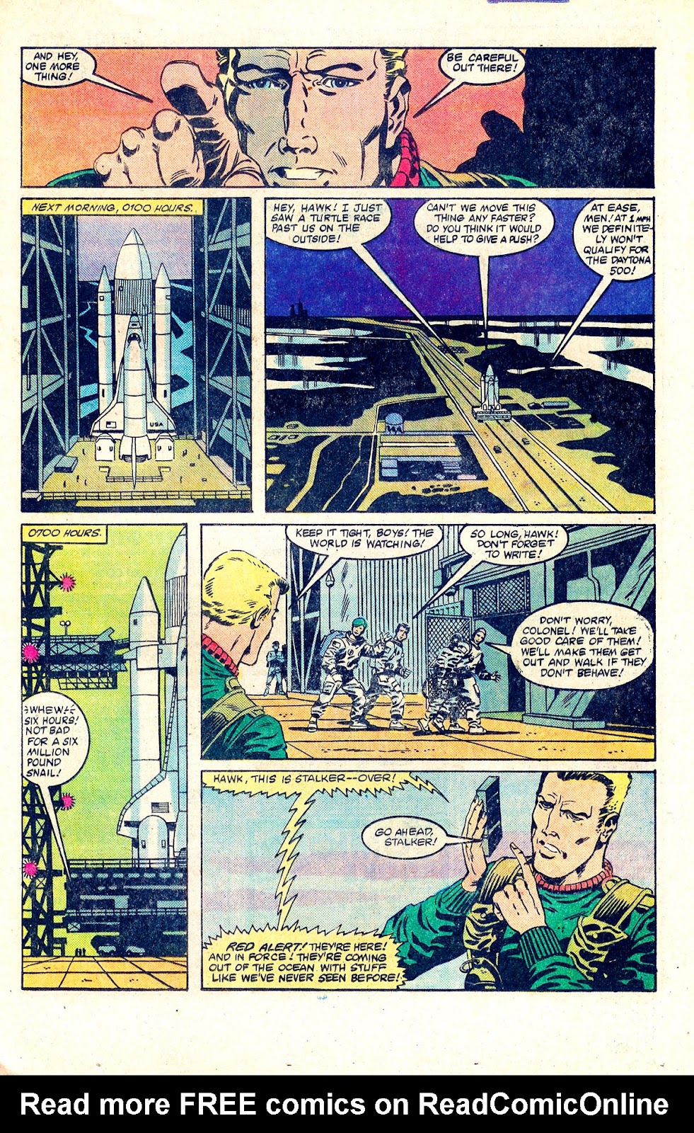 G.I. Joe: A Real American Hero issue 8 - Page 10