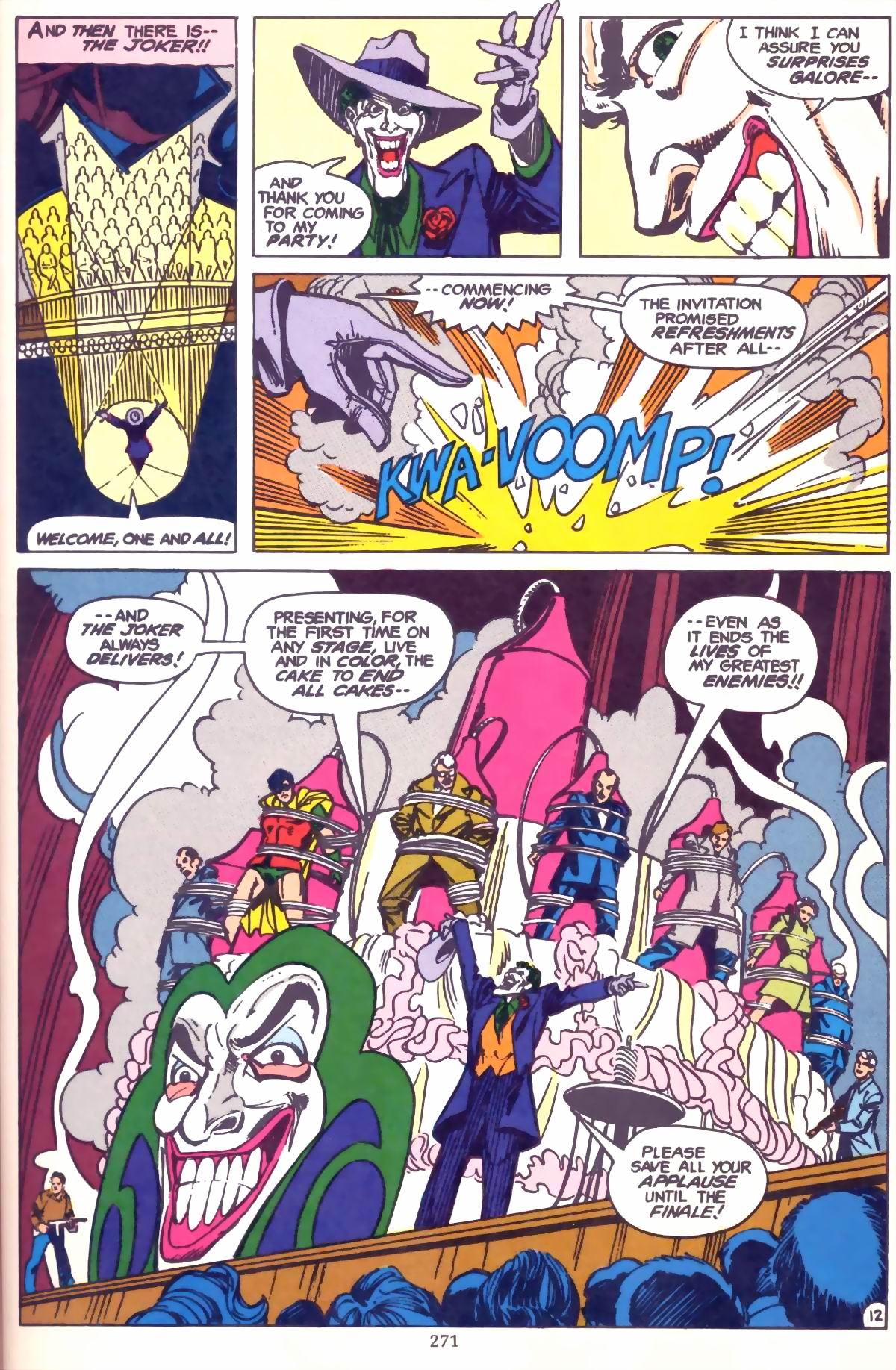 Read online The Greatest Joker Stories Ever Told comic -  Issue # TPB - 272