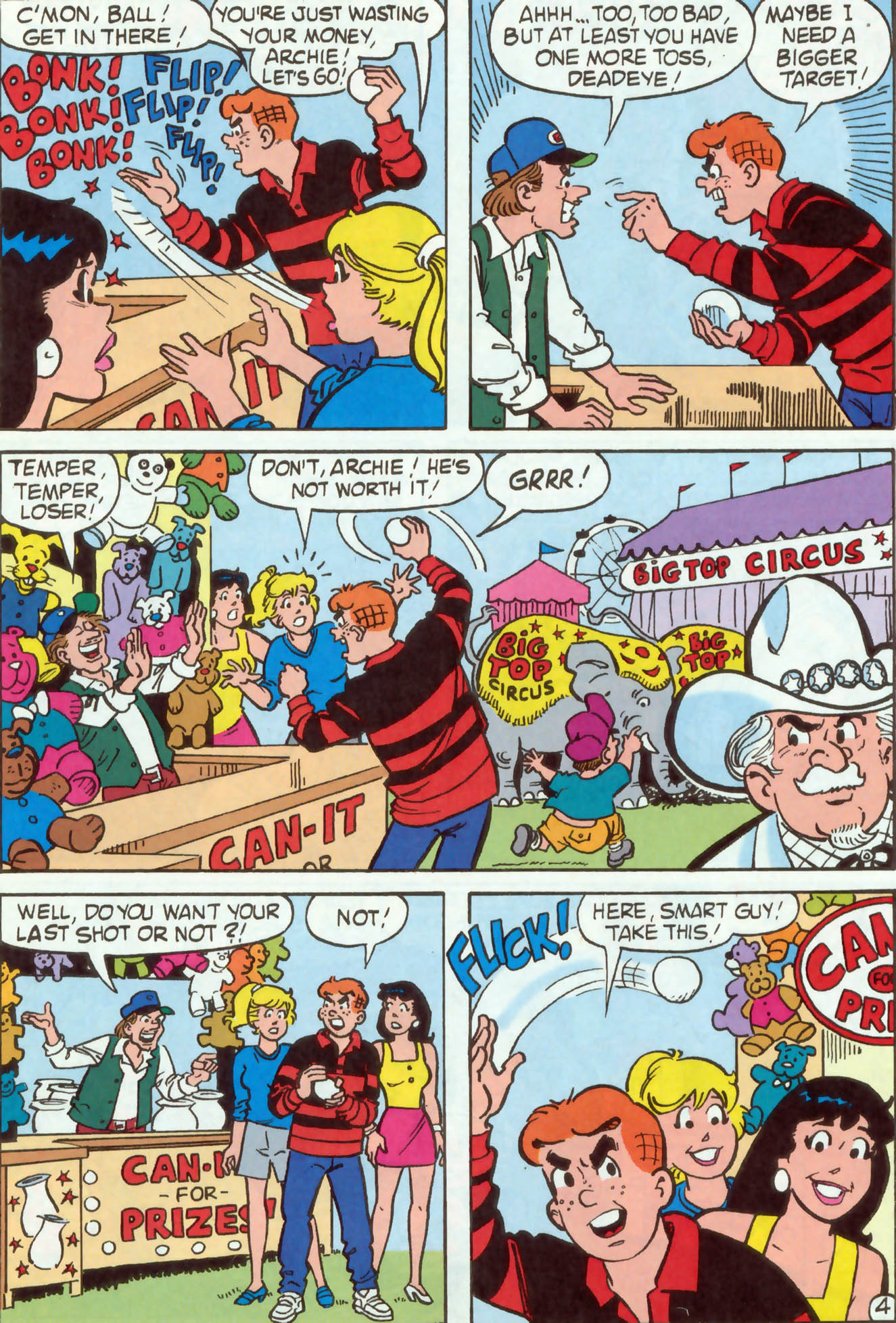Read online Archie (1960) comic -  Issue #475 - 12