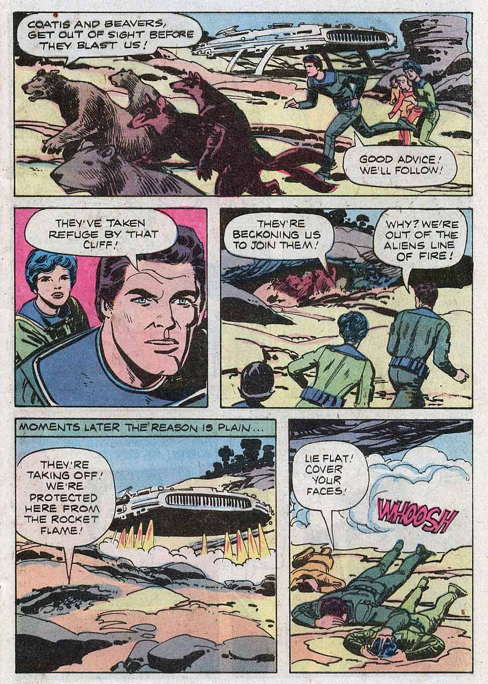 Read online Gold Key Champion comic -  Issue #1 - 5