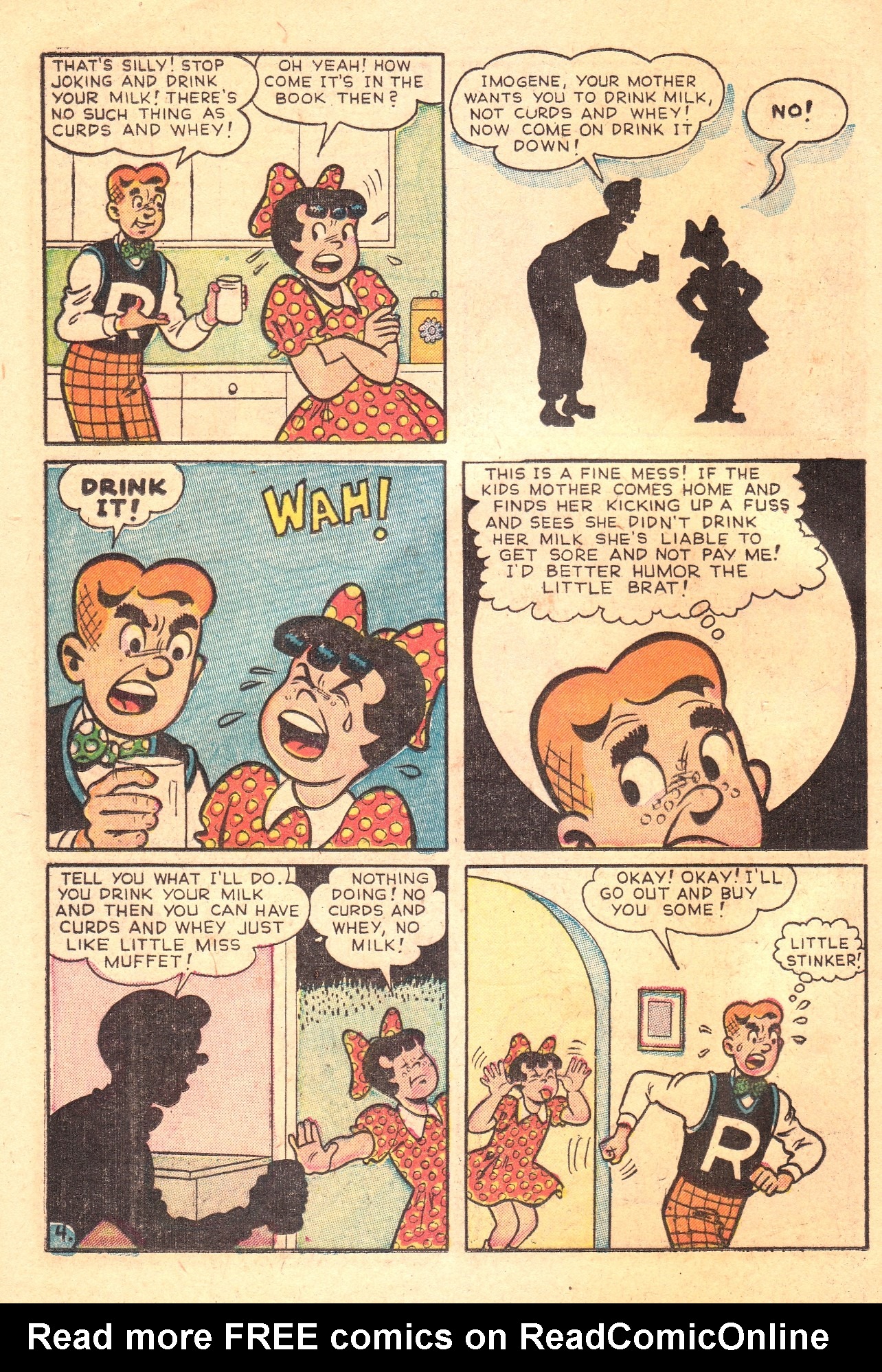 Read online Archie's Pals 'N' Gals (1952) comic -  Issue #2 - 46