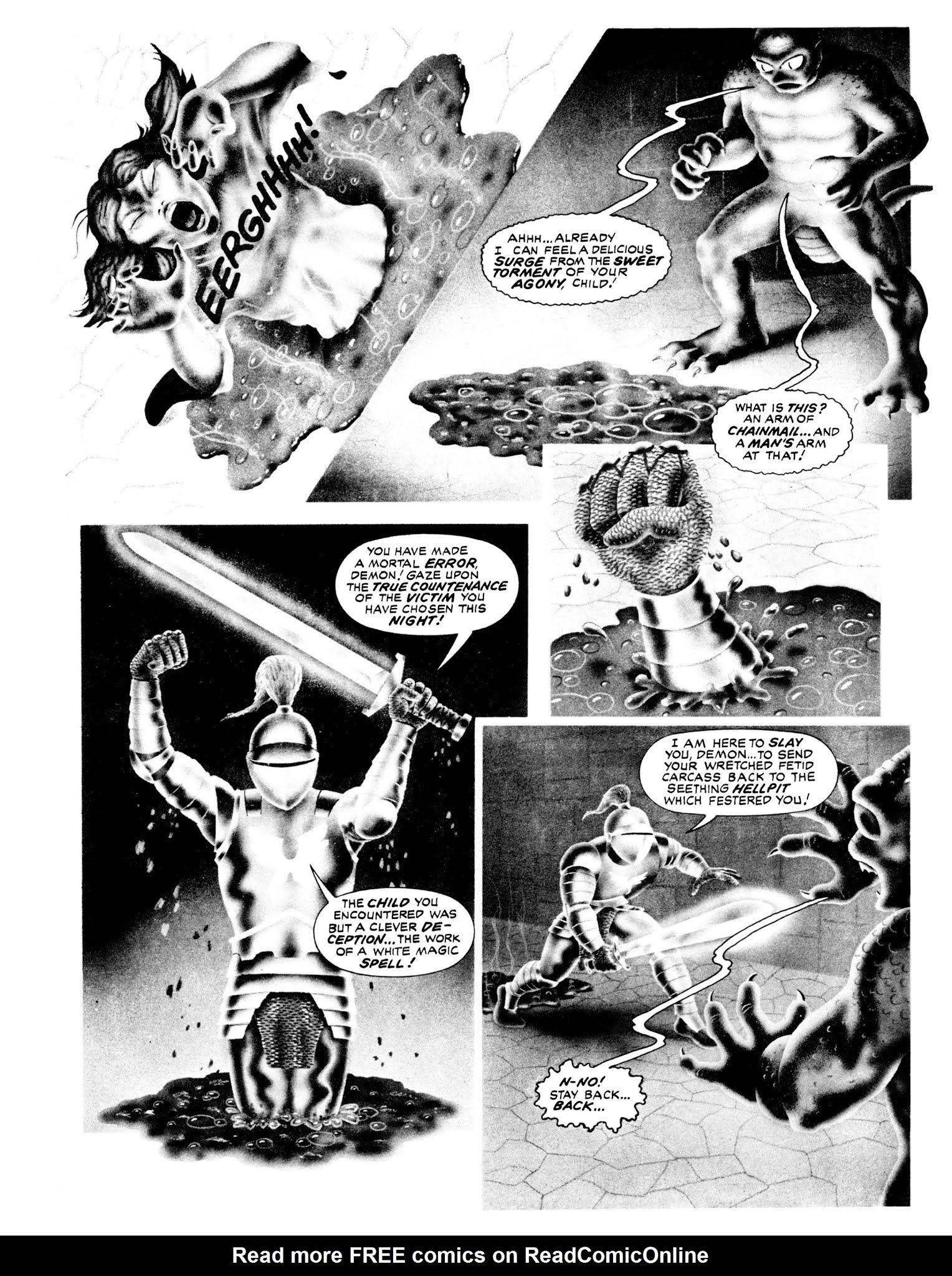 Read online Creepy Archives comic -  Issue # TPB 23 (Part 2) - 75