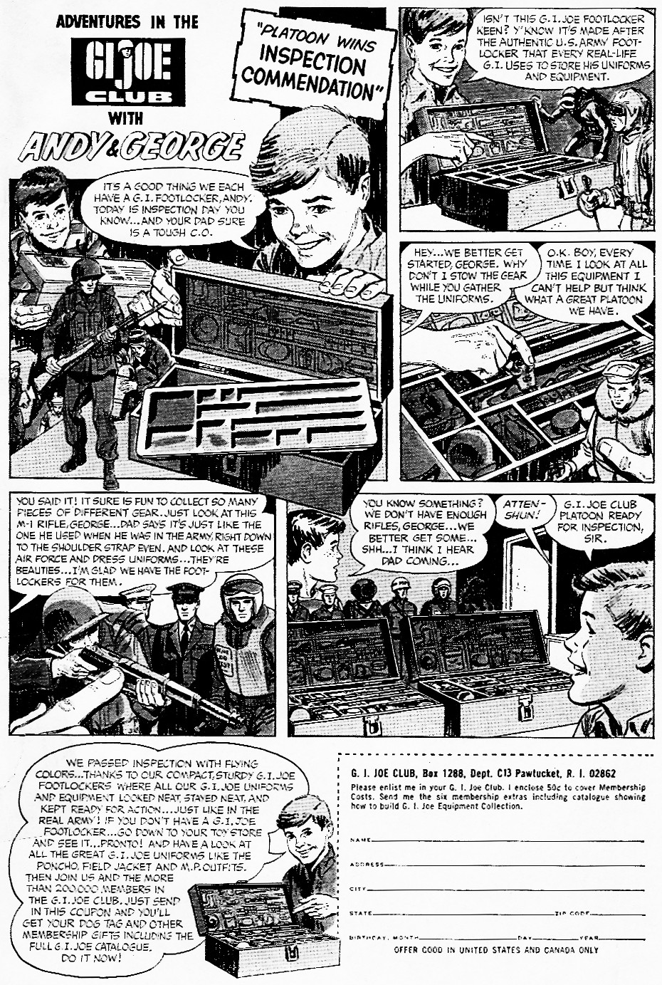 Read online Adventure Comics (1938) comic -  Issue #348 - 35