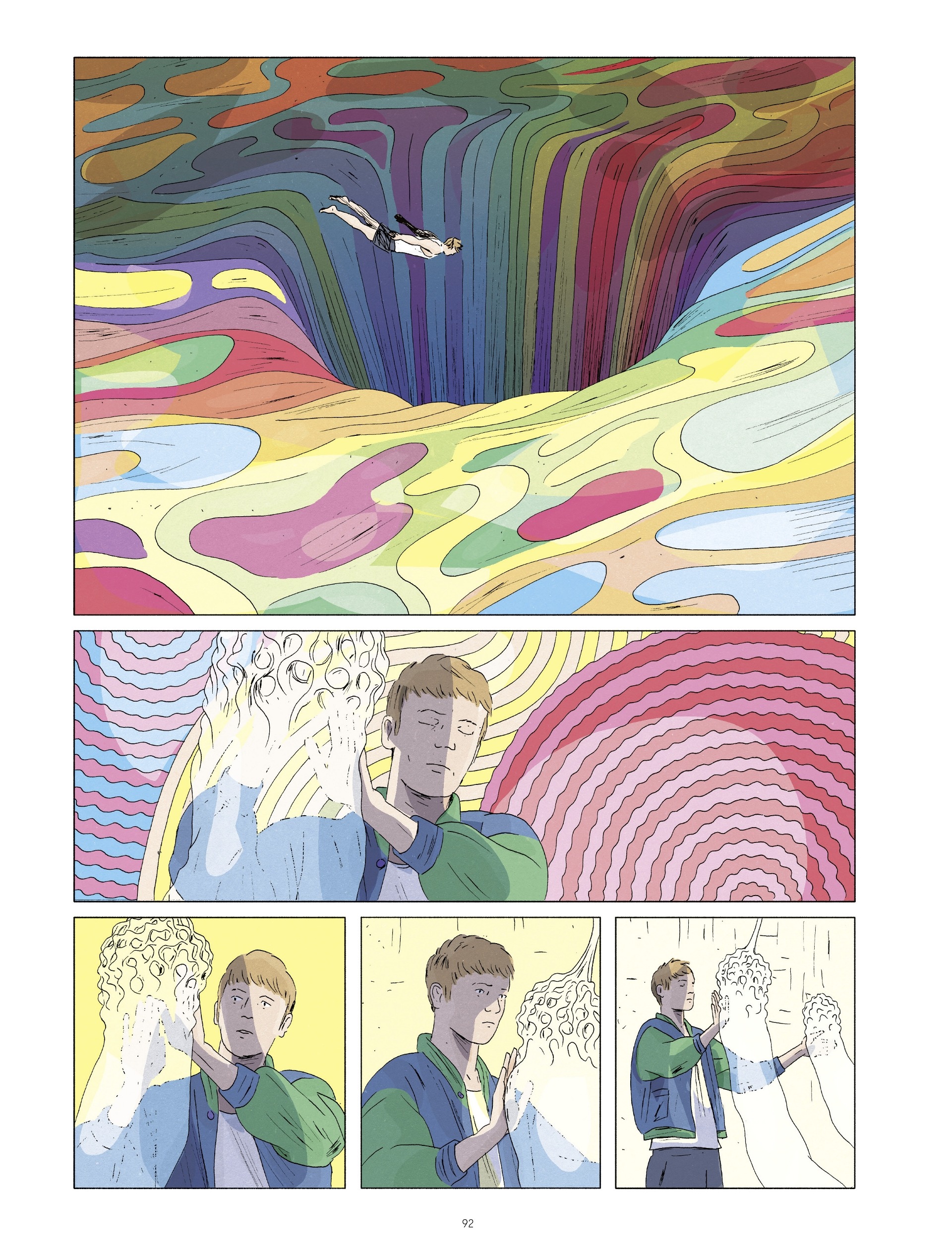 Read online The Extraordinary Part comic -  Issue # TPB 1 (Part 1) - 92