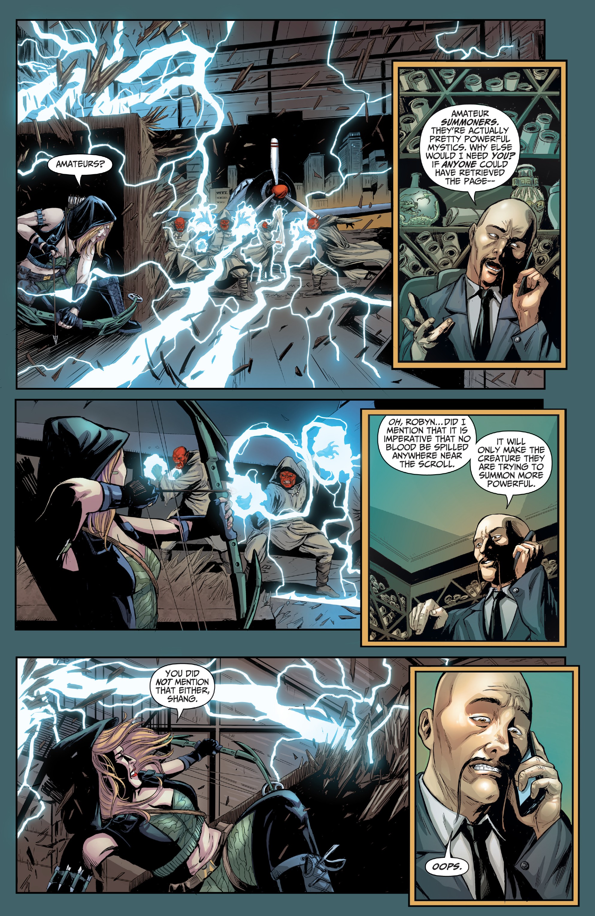 Read online Grimm Universe Presents 2019 comic -  Issue # Full - 52