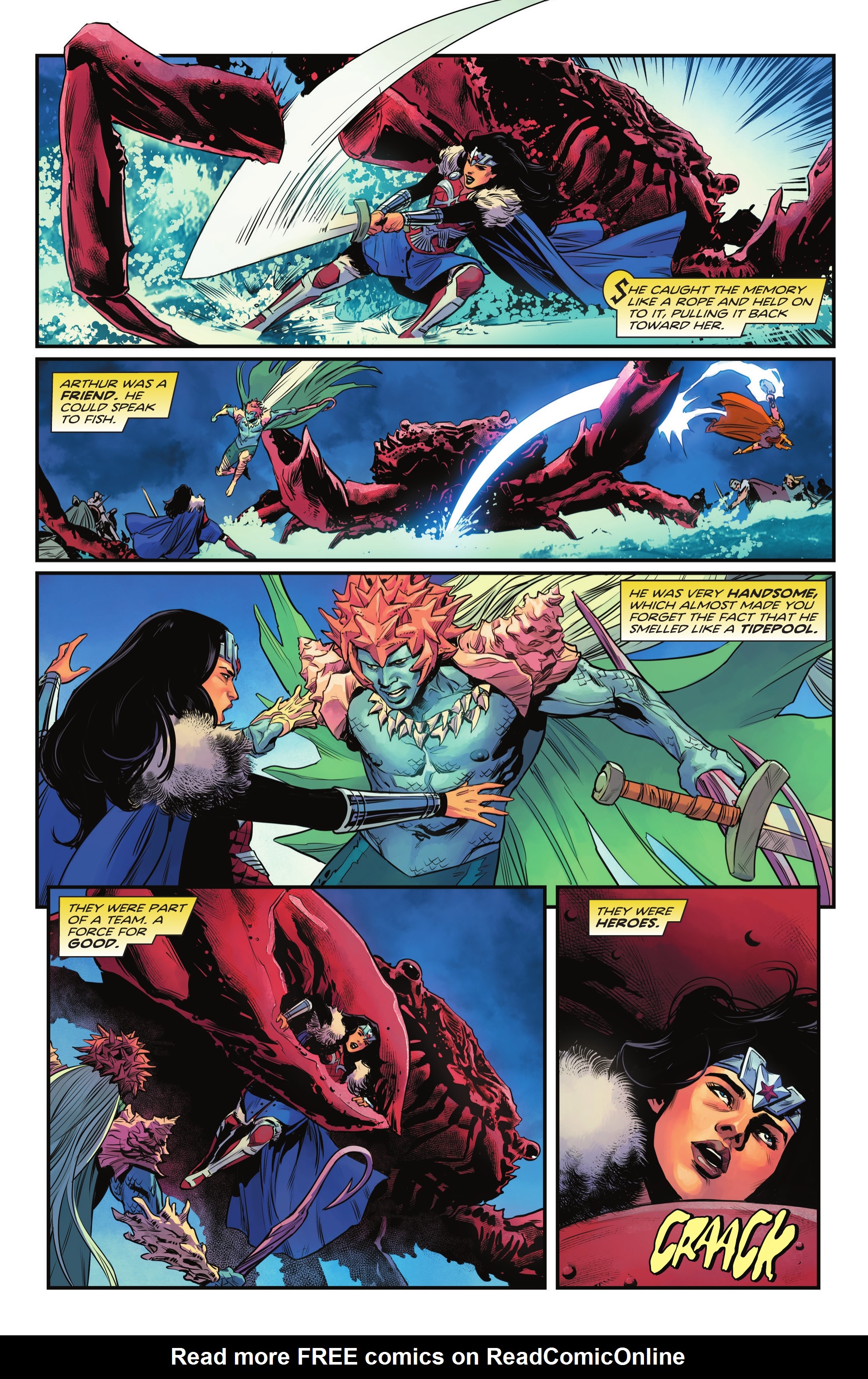 Read online Wonder Woman (2016) comic -  Issue #772 - 12