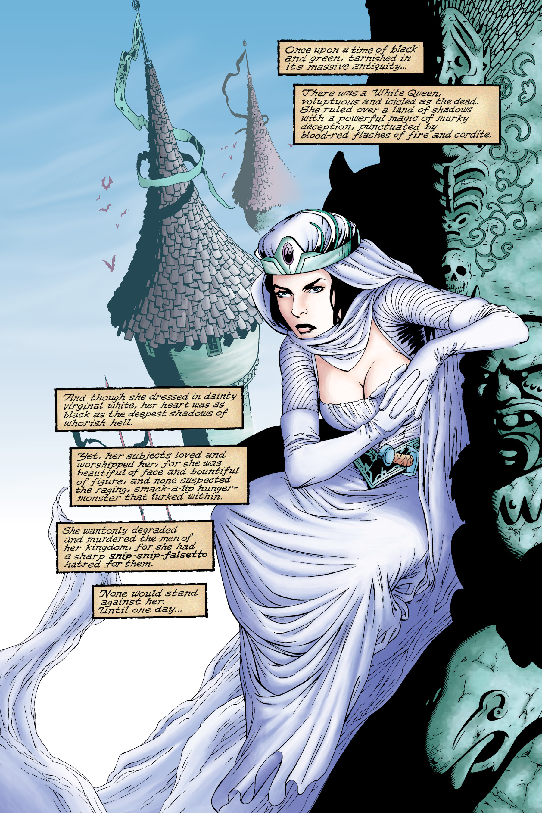 Read online Ghost Omnibus comic -  Issue # TPB 2 (Part 4) - 39