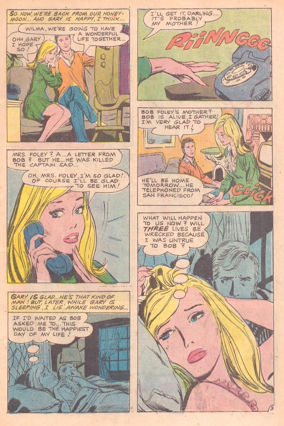 Read online Just Married comic -  Issue #80 - 22