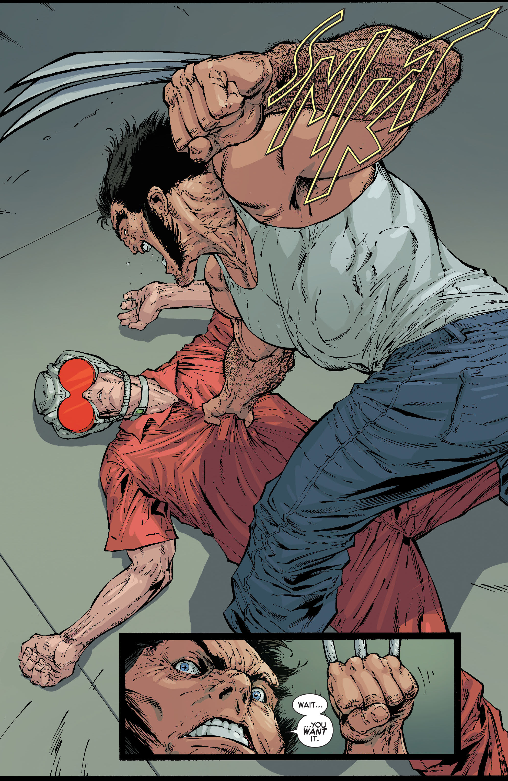 Read online Avengers vs. X-Men Omnibus comic -  Issue # TPB (Part 16) - 46