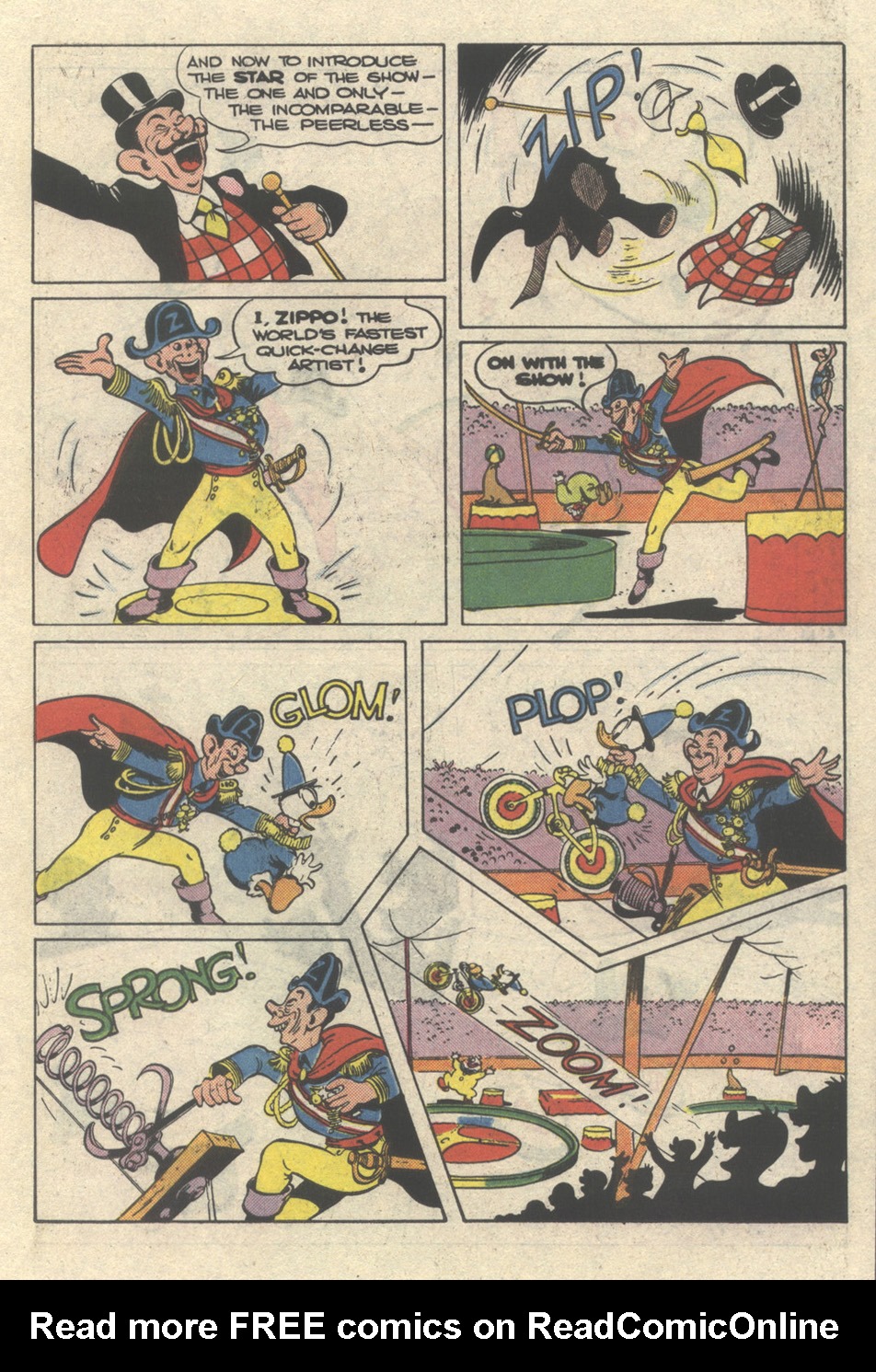 Read online Walt Disney's Donald Duck (1952) comic -  Issue #261 - 15